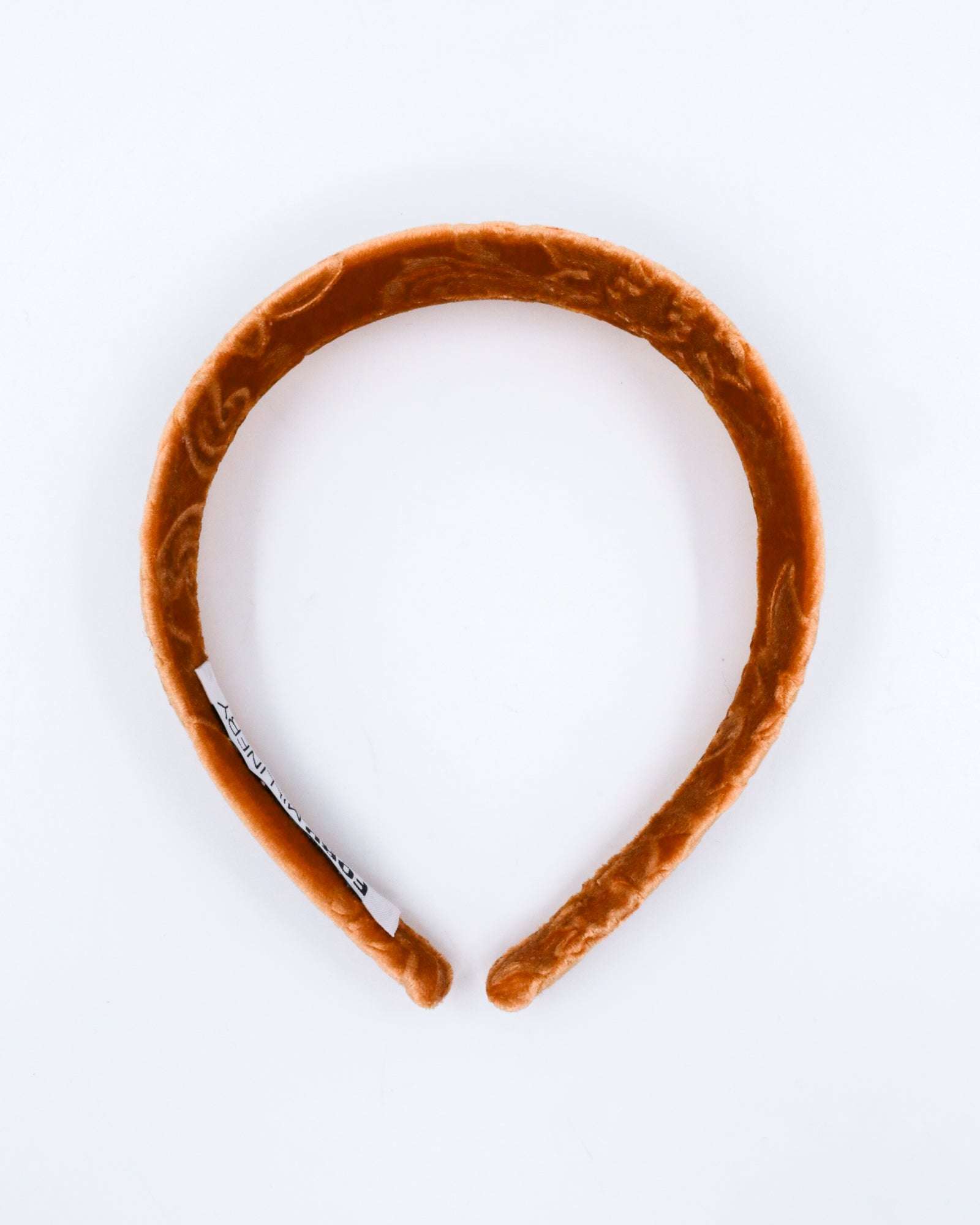 Derinya Flat Headband