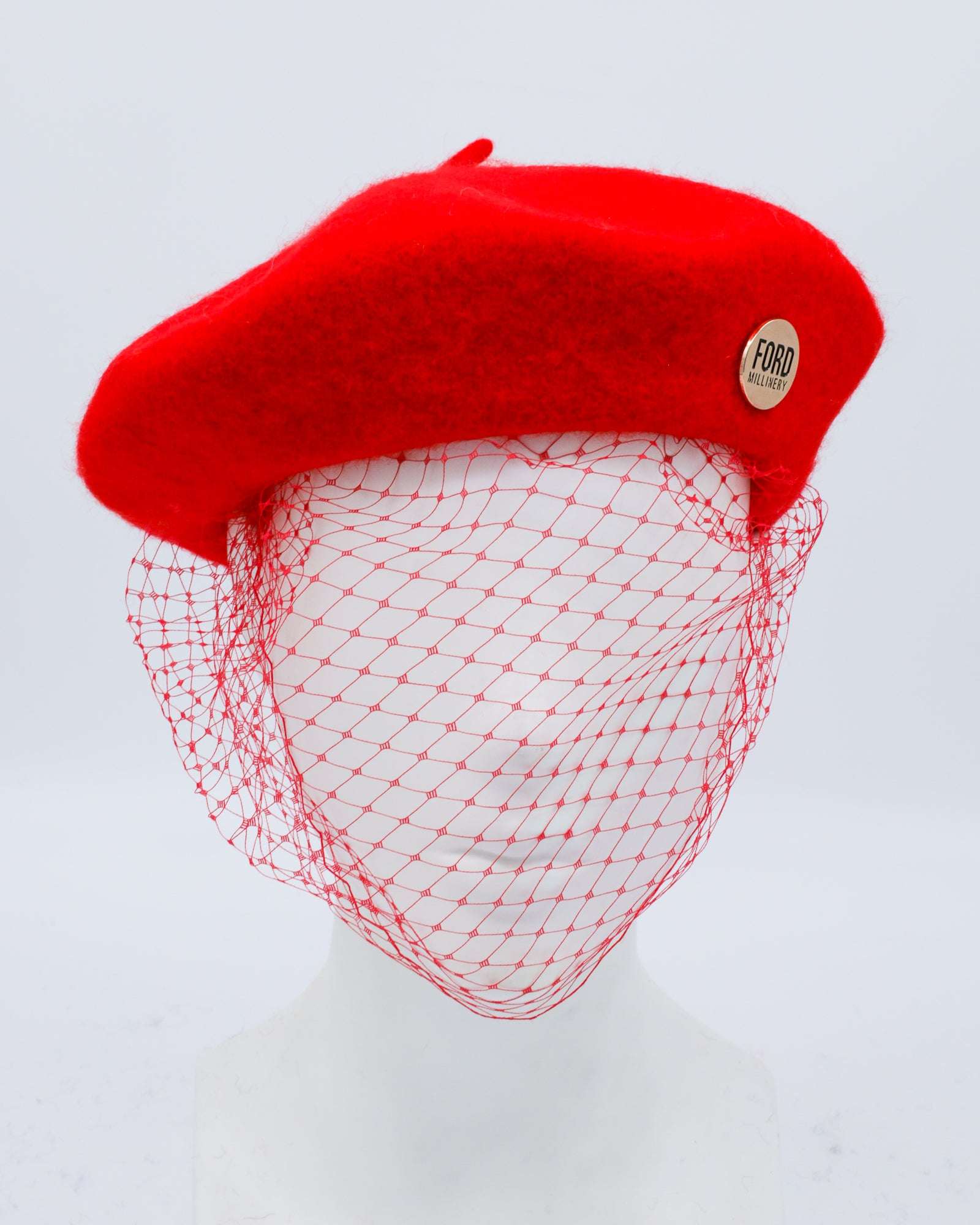 Nikki Headpiece
