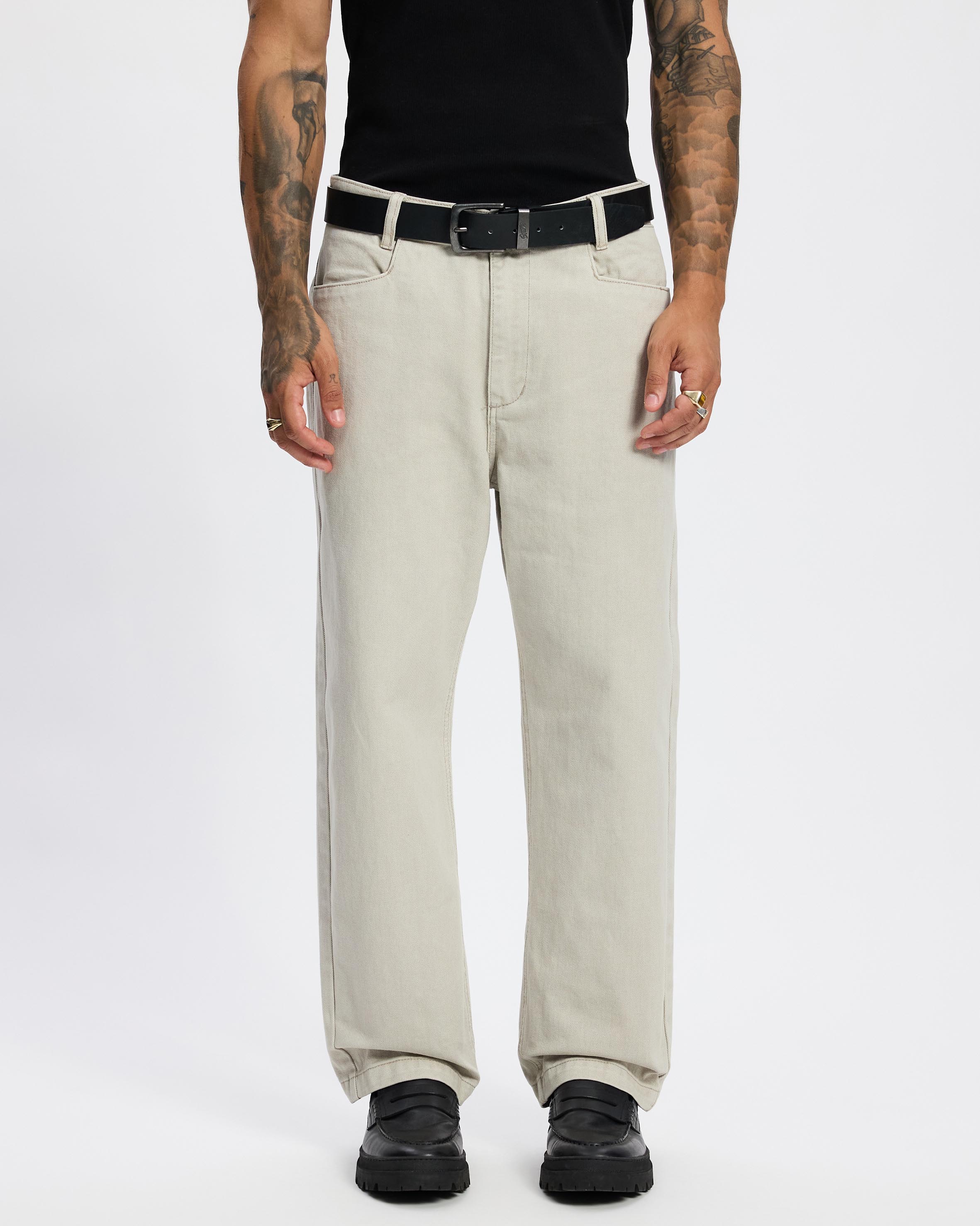 Ag Denim Pants