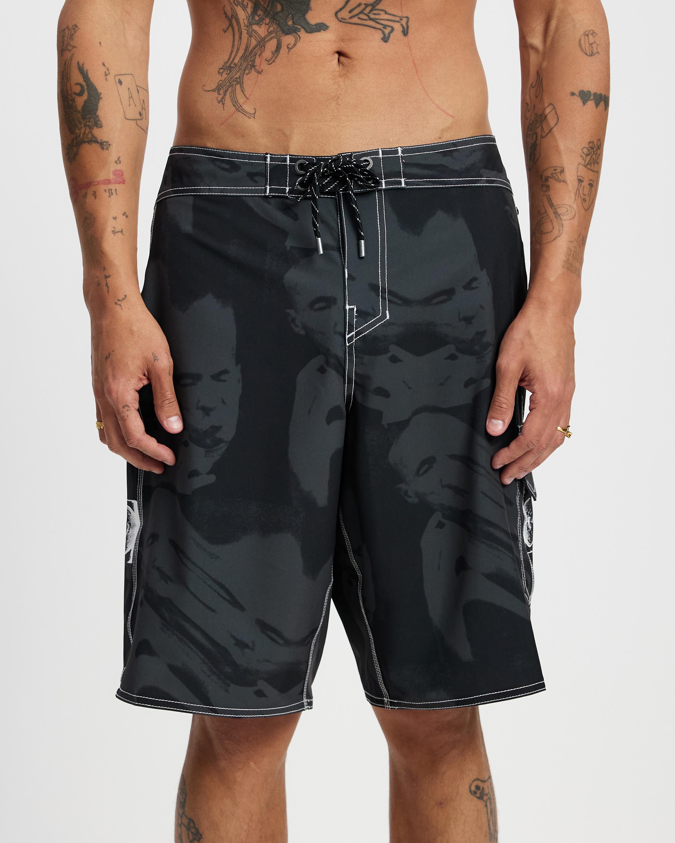 Distort Tracer 20.5' Trunks