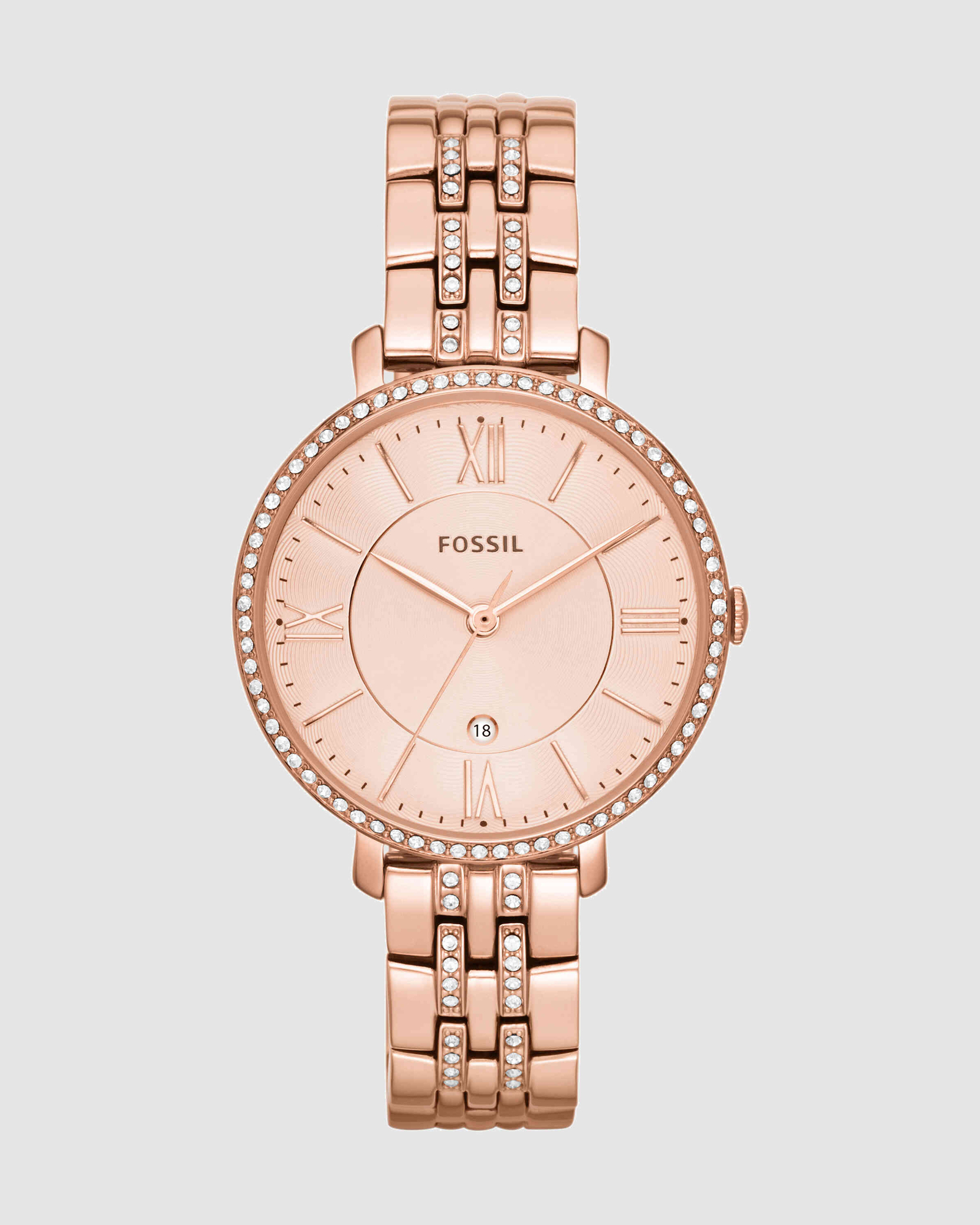 Jacqueline Women's Analogue Watch