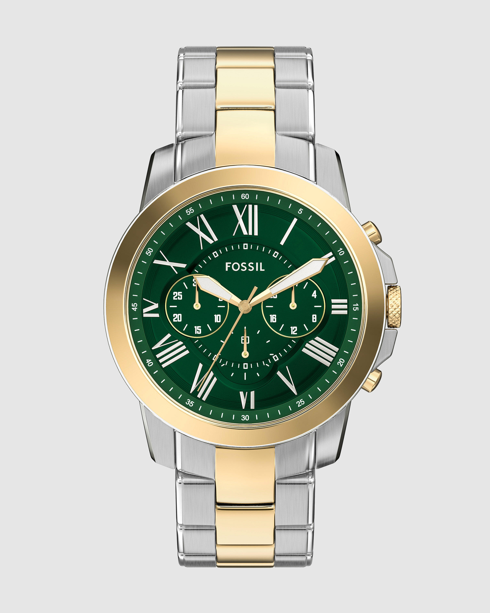 Grant Multicolour Chronograph Watch