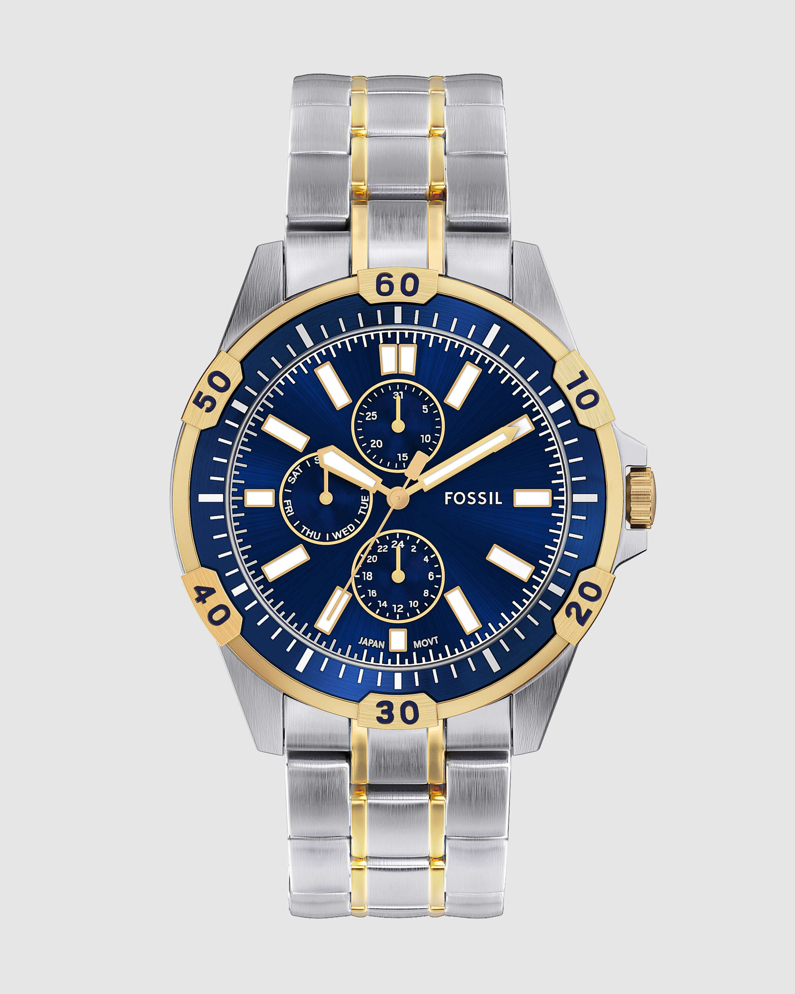 Garrett Multicolour Chronograph Watch