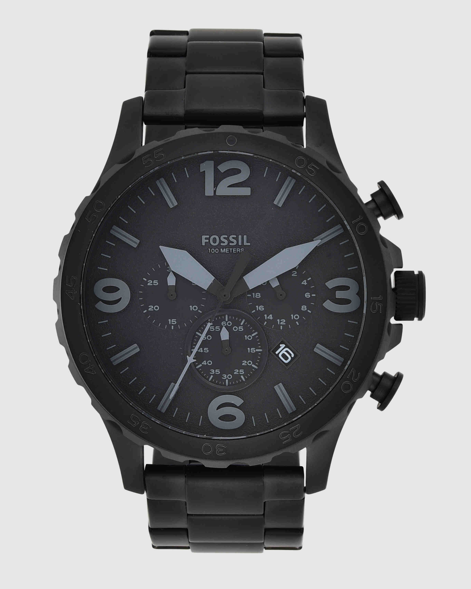 Nate Men's Analogue Watch