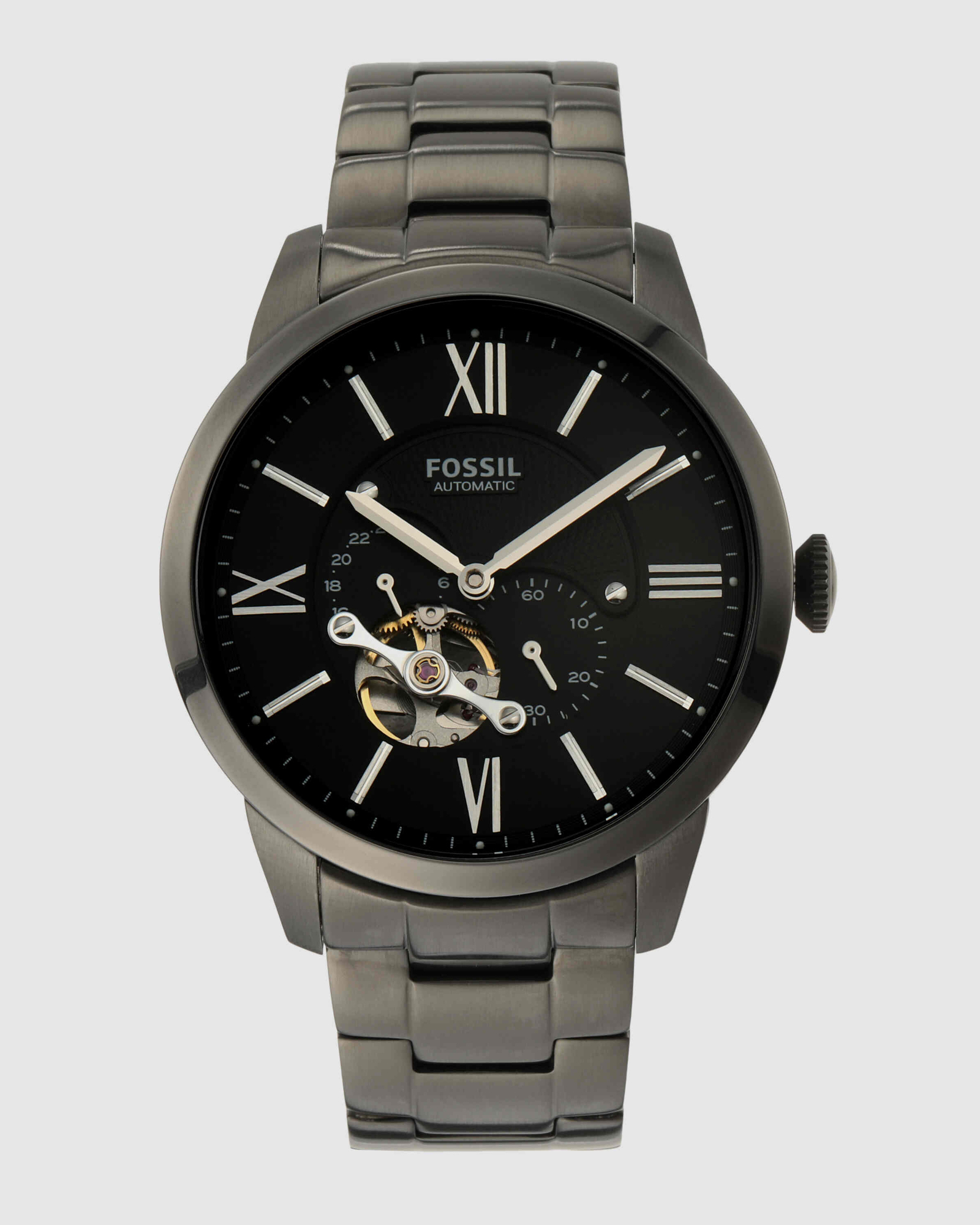 Townsman Auto Smoke Analogue Watch ME3172
