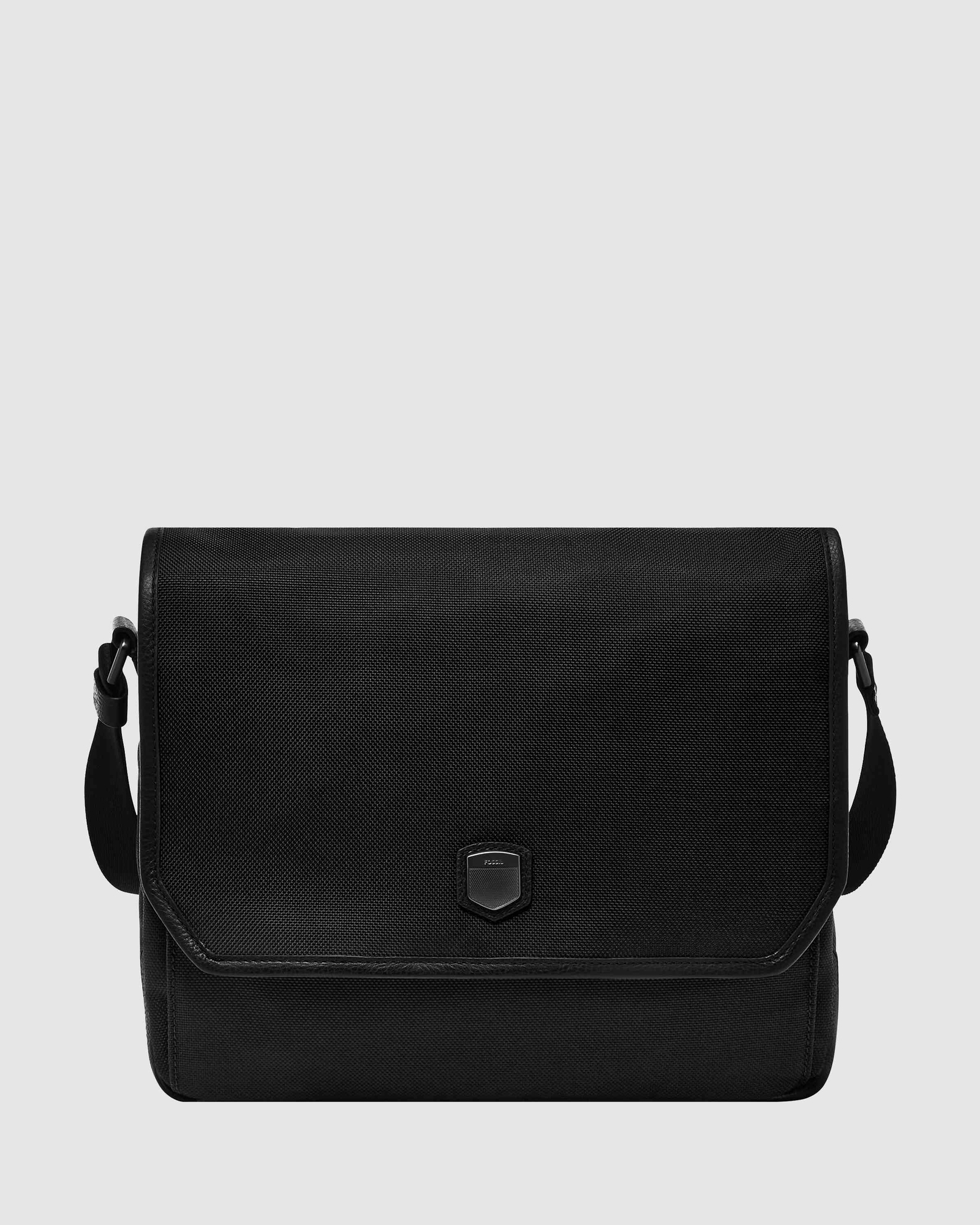Hayes Black Crossbody Bag
