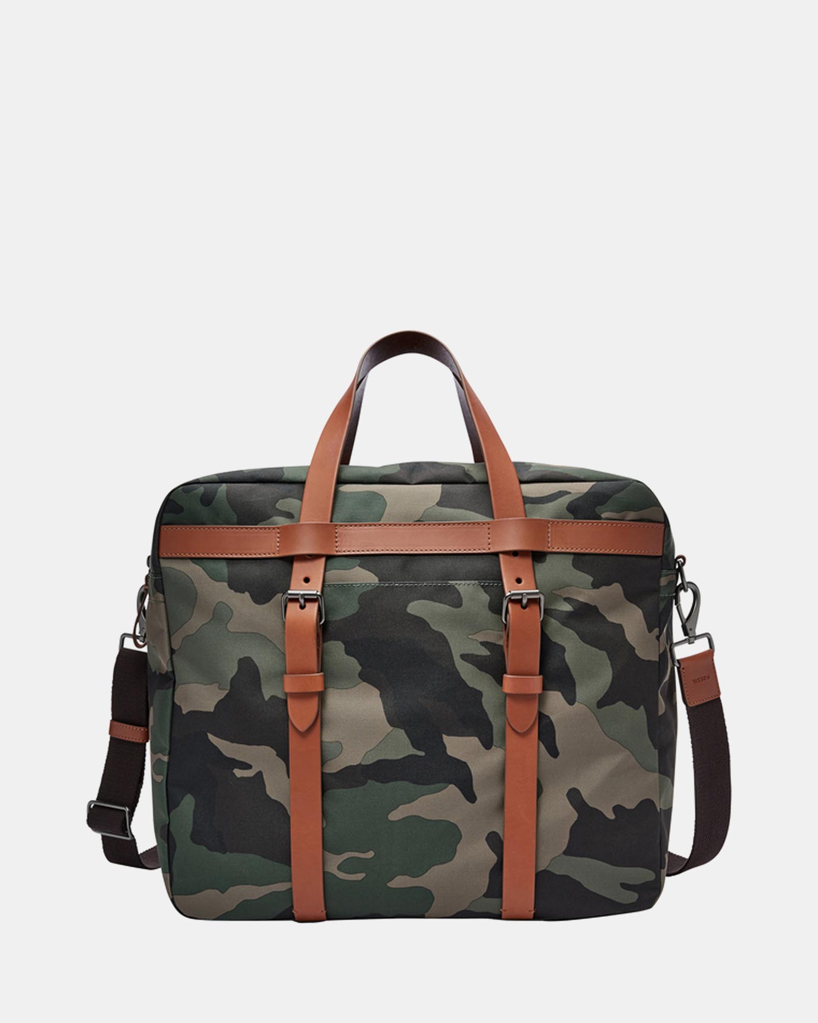 Haskell Multicolour Messenger Bag