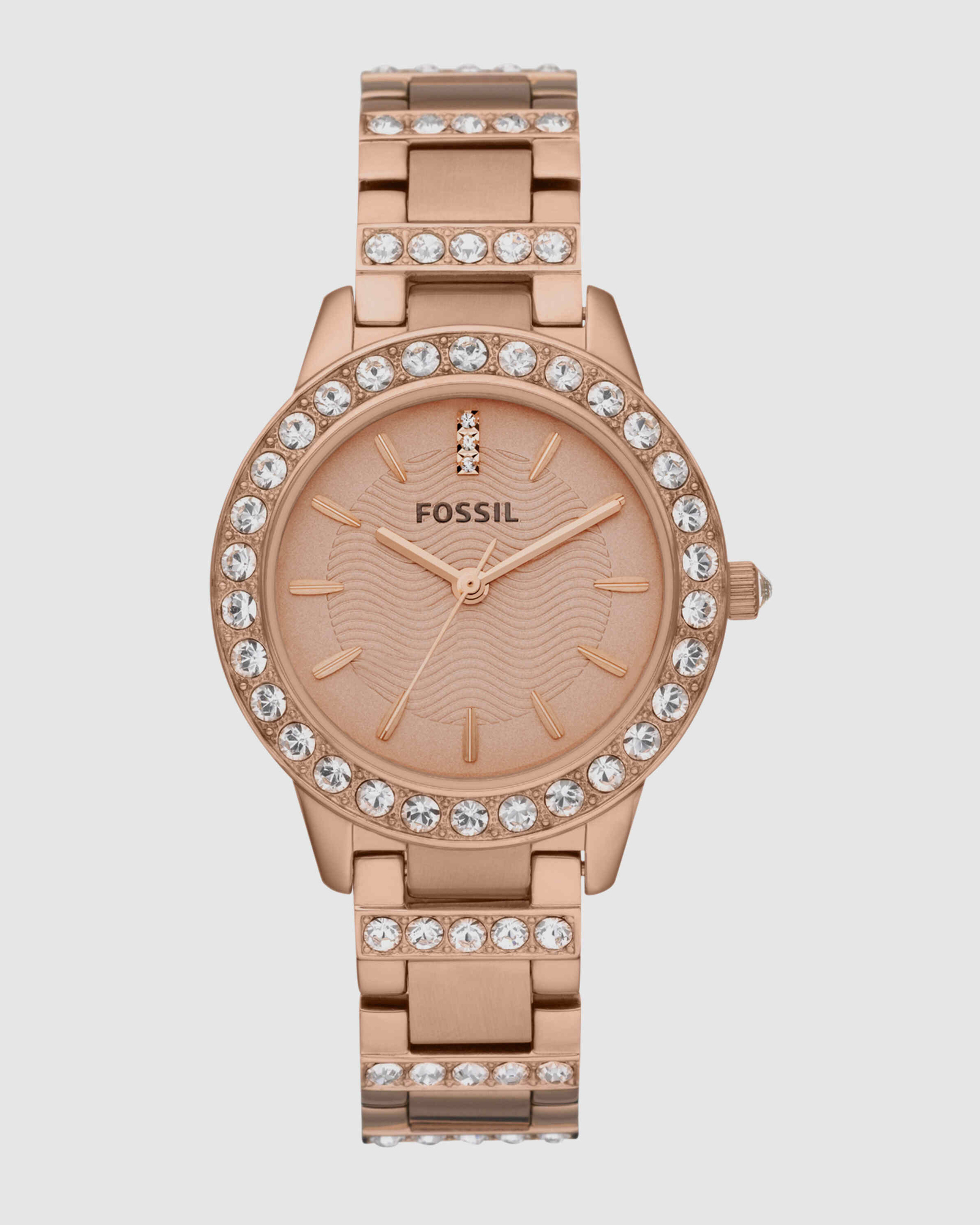 Jesse Rose Gold-Tone Analogue Watch
