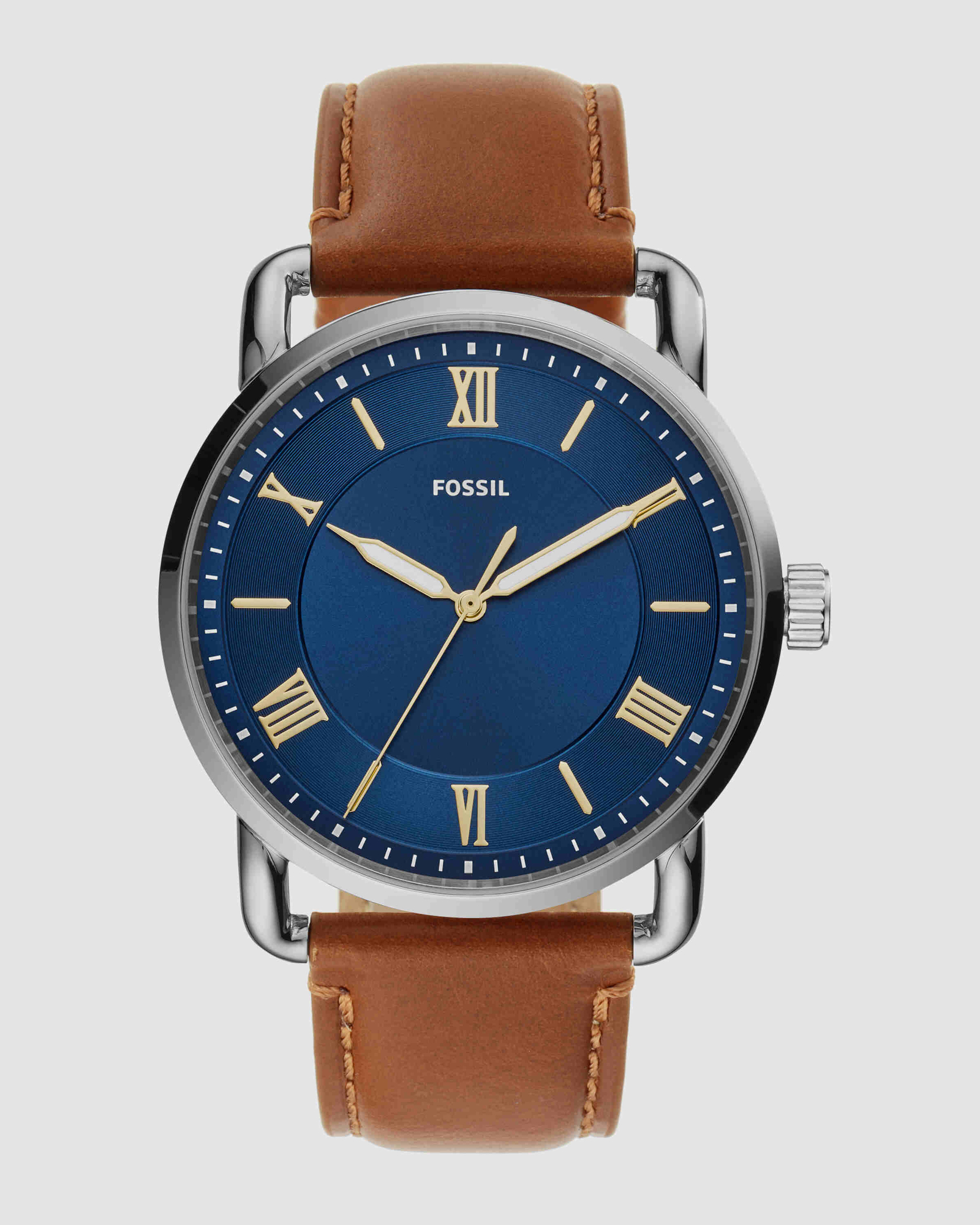 Copeland Brown Analogue Watch