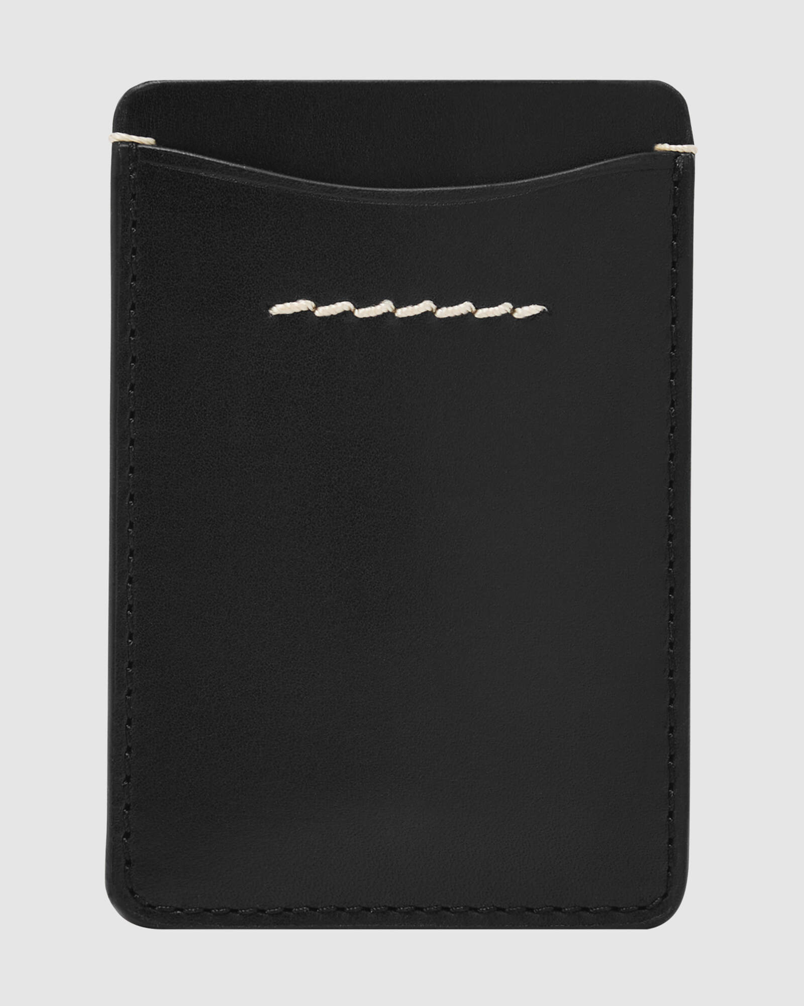 Westover Black Card Case