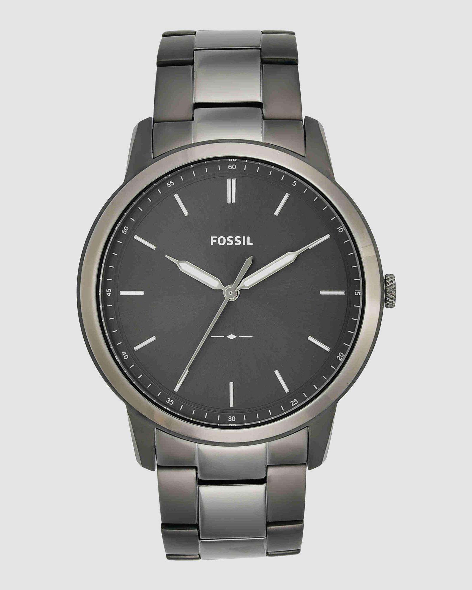 The Minimalist 3H Men's Analogue Watch