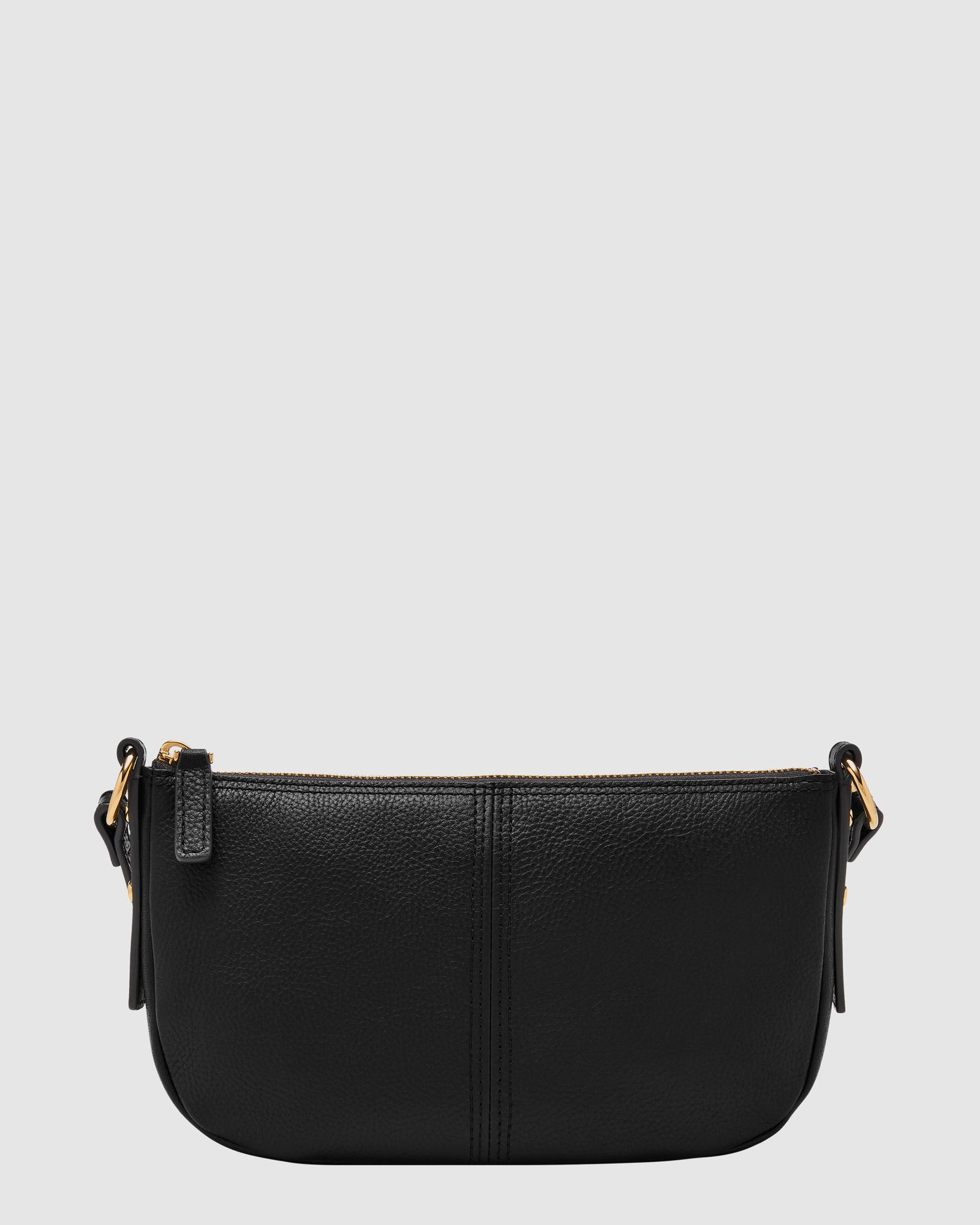 Jolie Black Small Crossbody Bag
