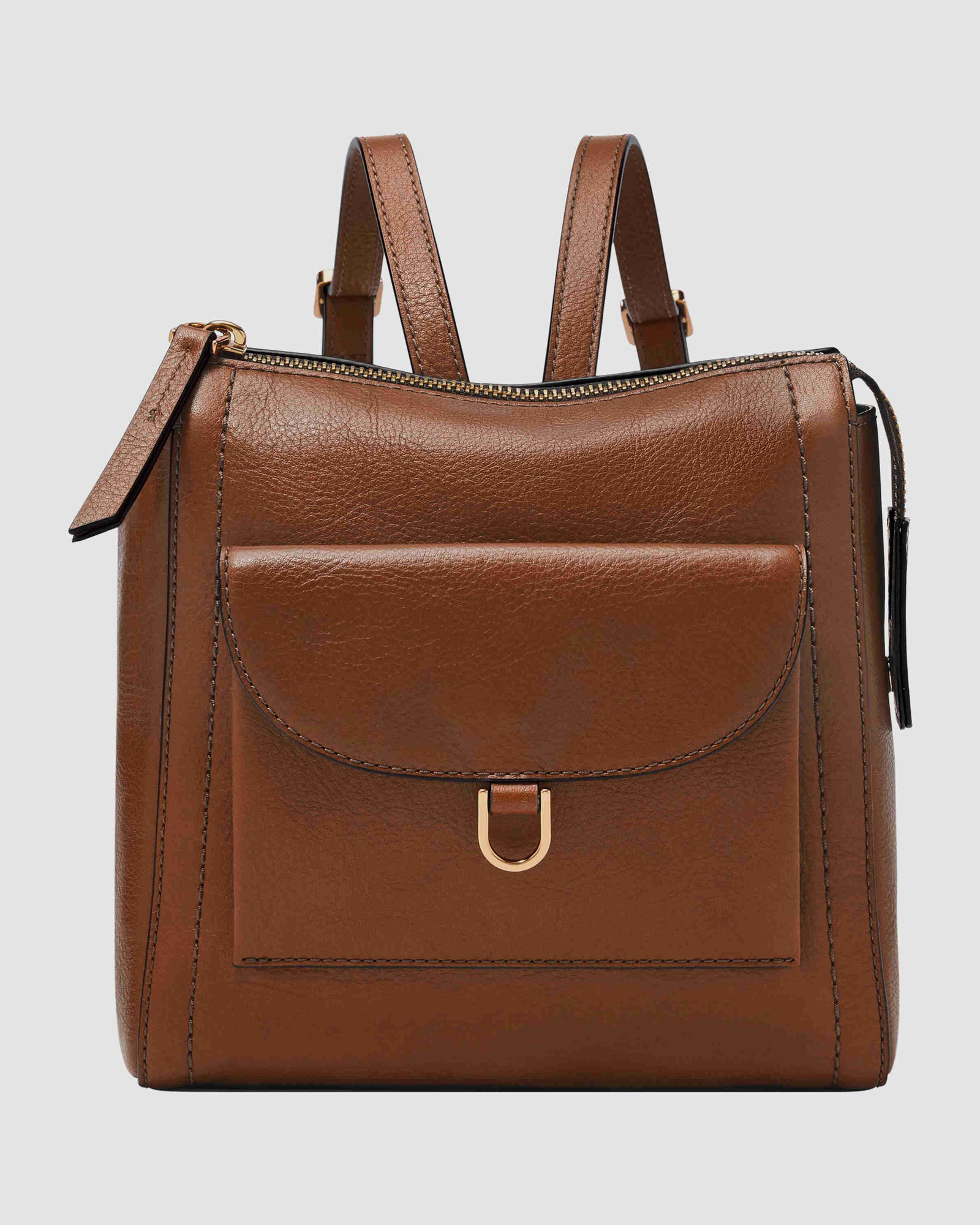 Parker Brown Backpack