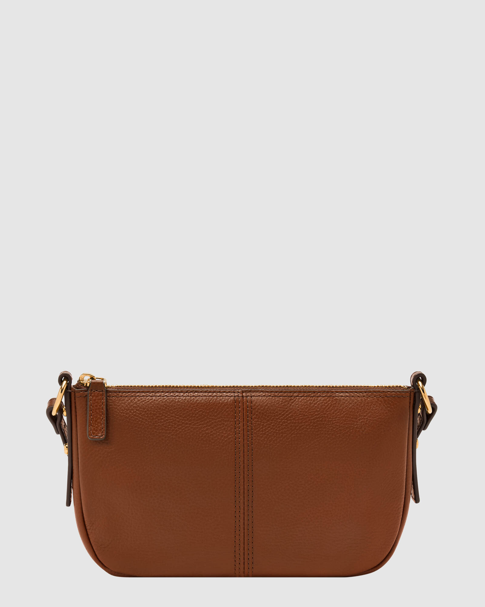 Jolie Brown Small Crossbody Bag