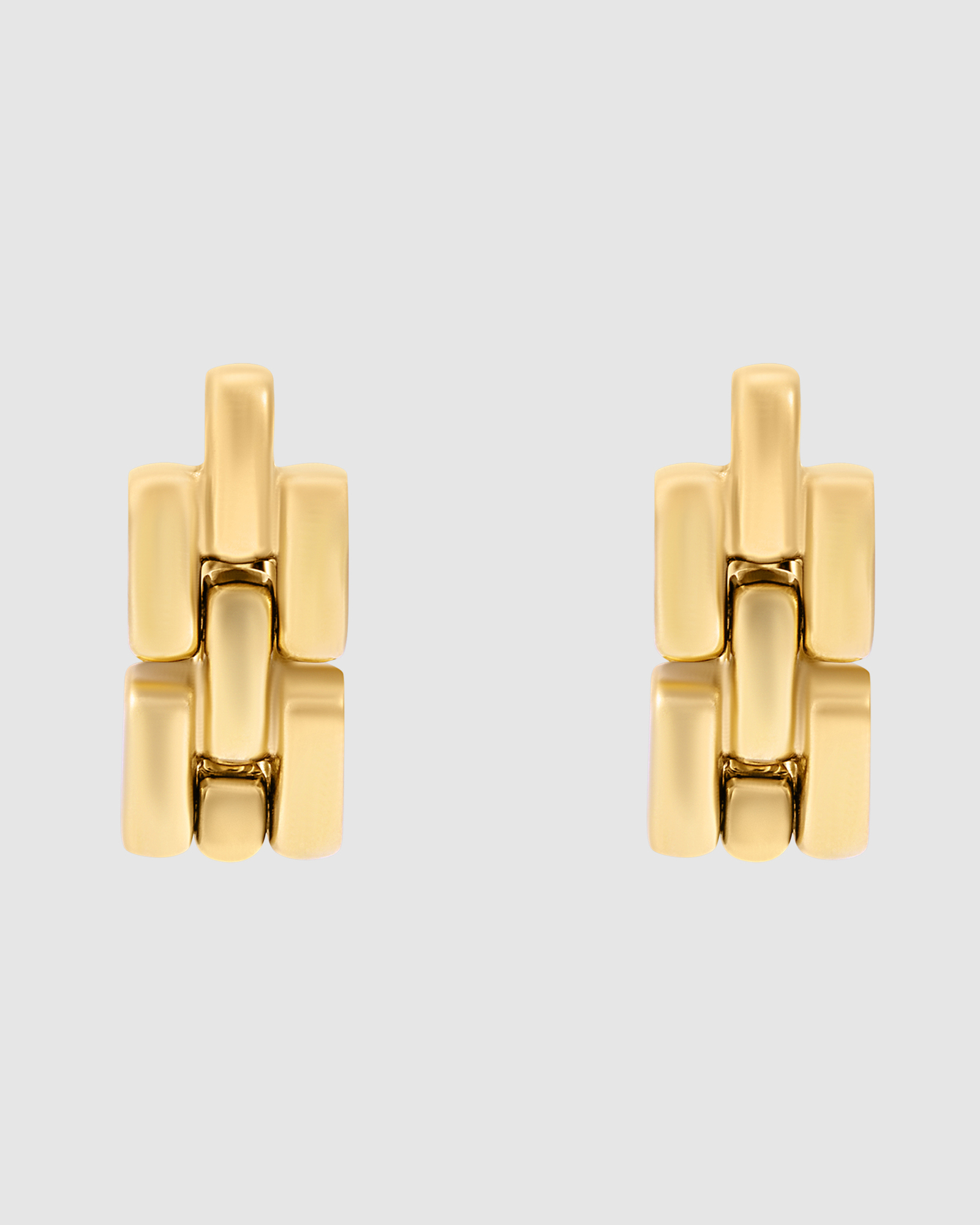Arden Gold-Tone Earring