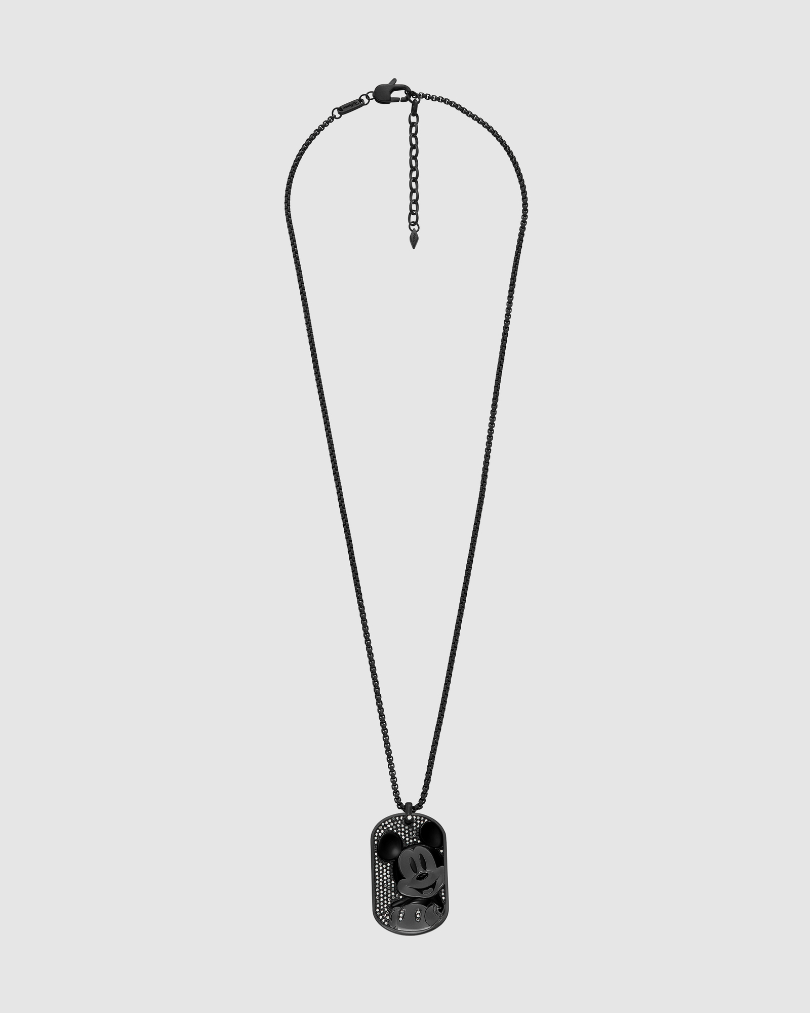 Jewelry Black Pendant Necklace