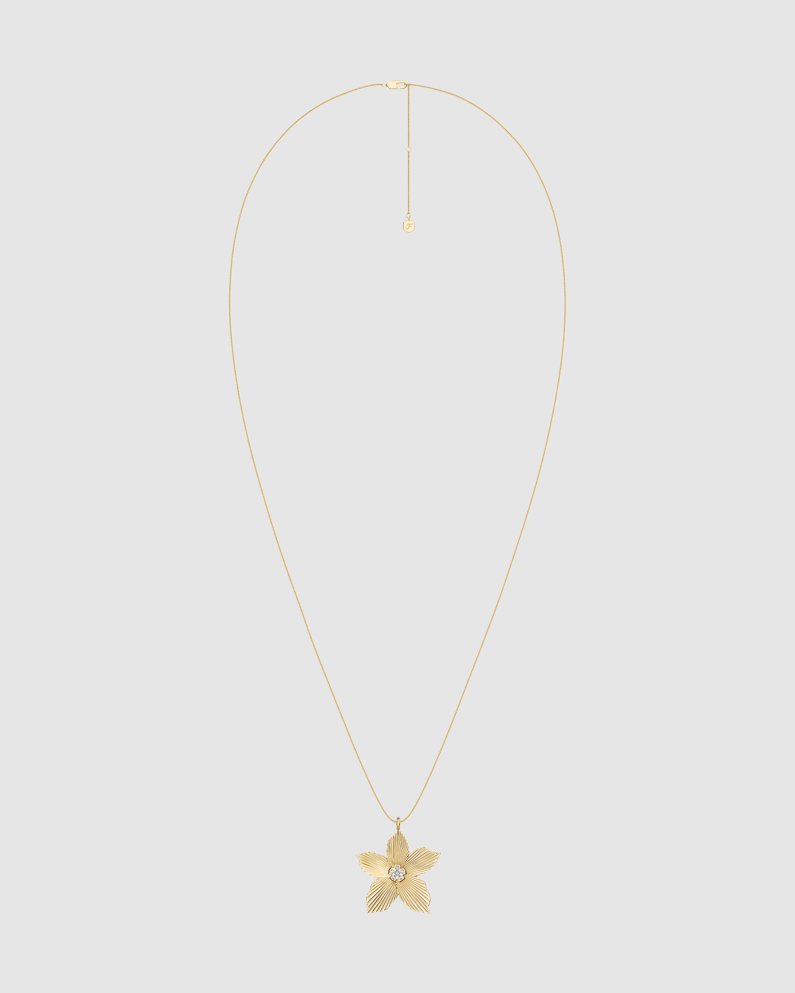 Sutton Gold Necklace