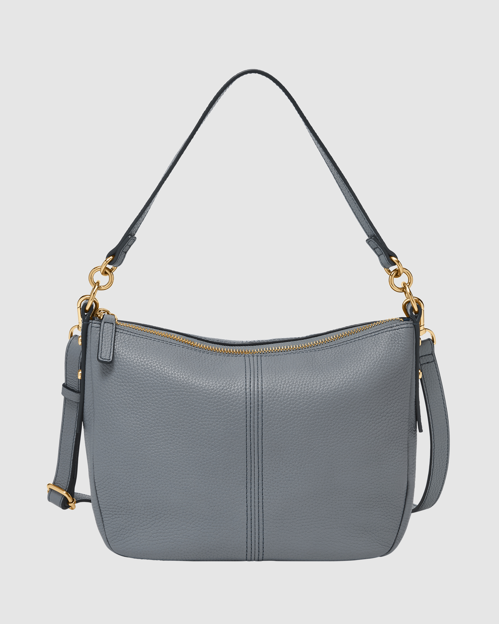 Jolie Blue Crossbody Bag