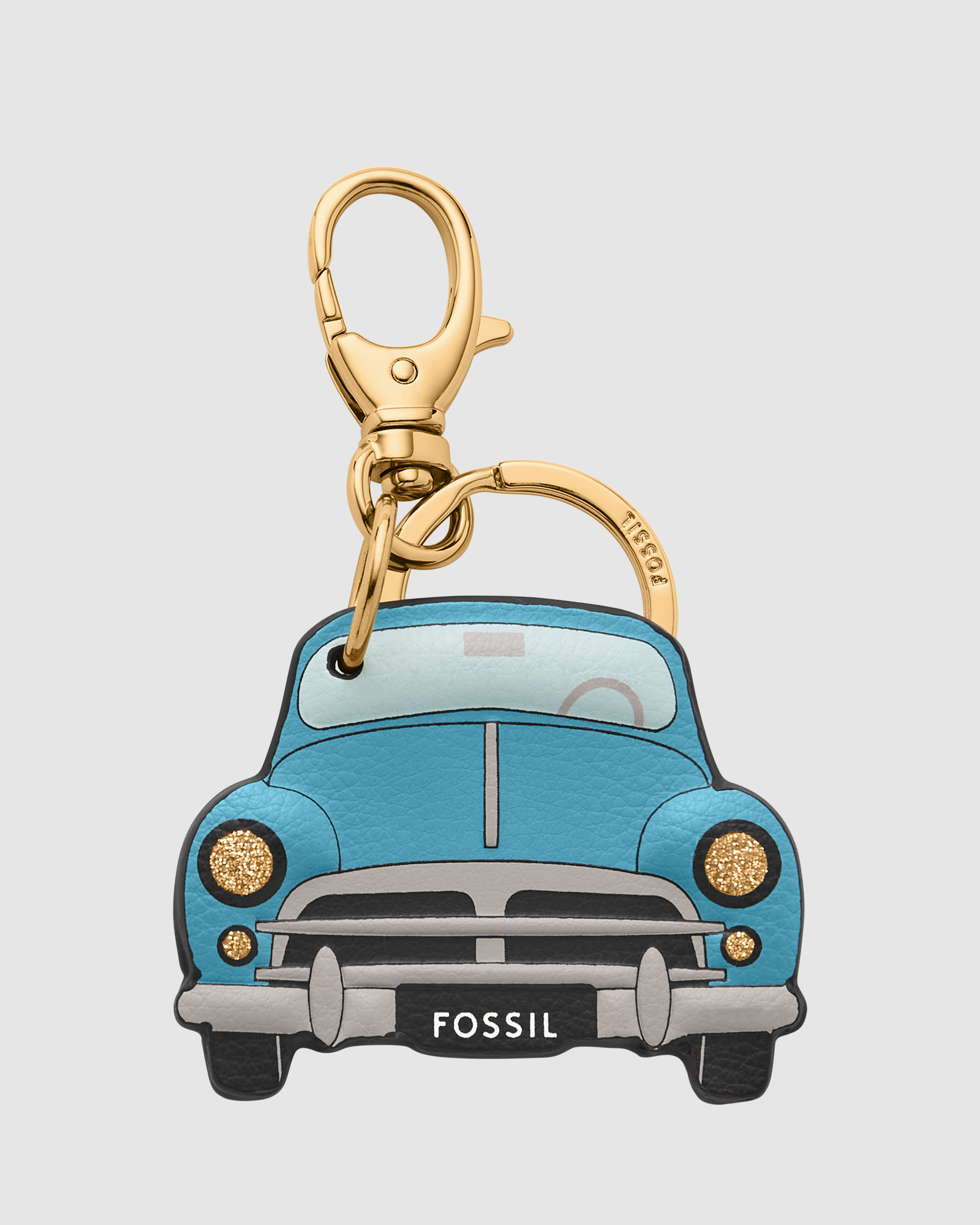 Gift Blue Bag Charms