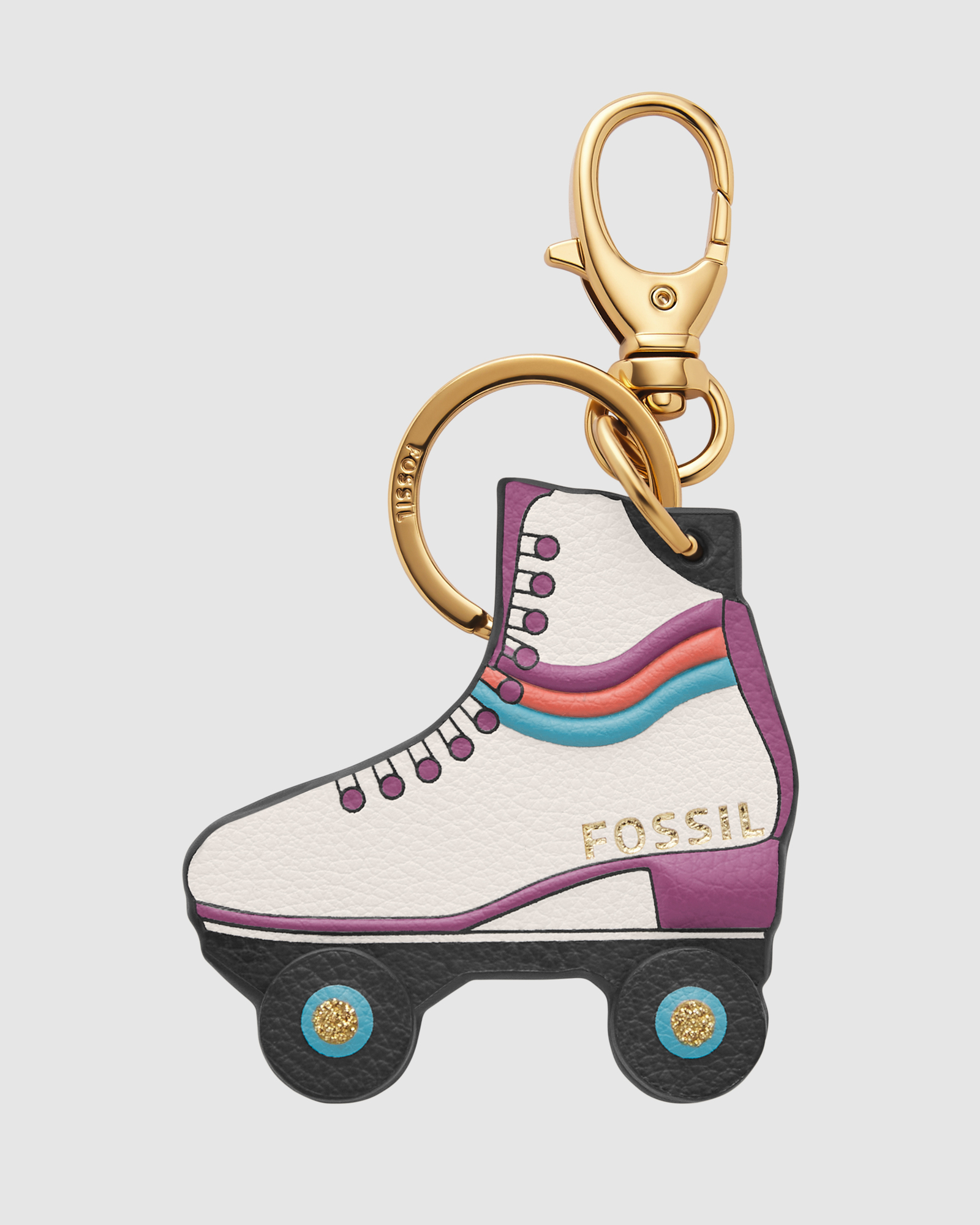 Gift White Bag Charms