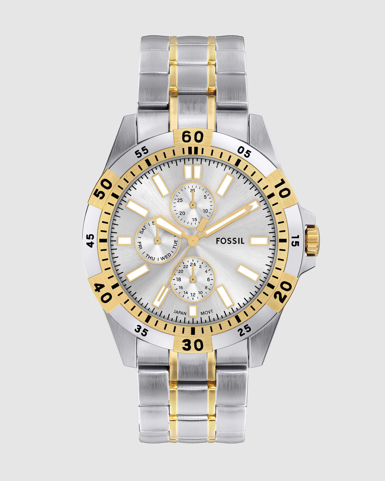 Garrett Multicolour Chronograph Watch