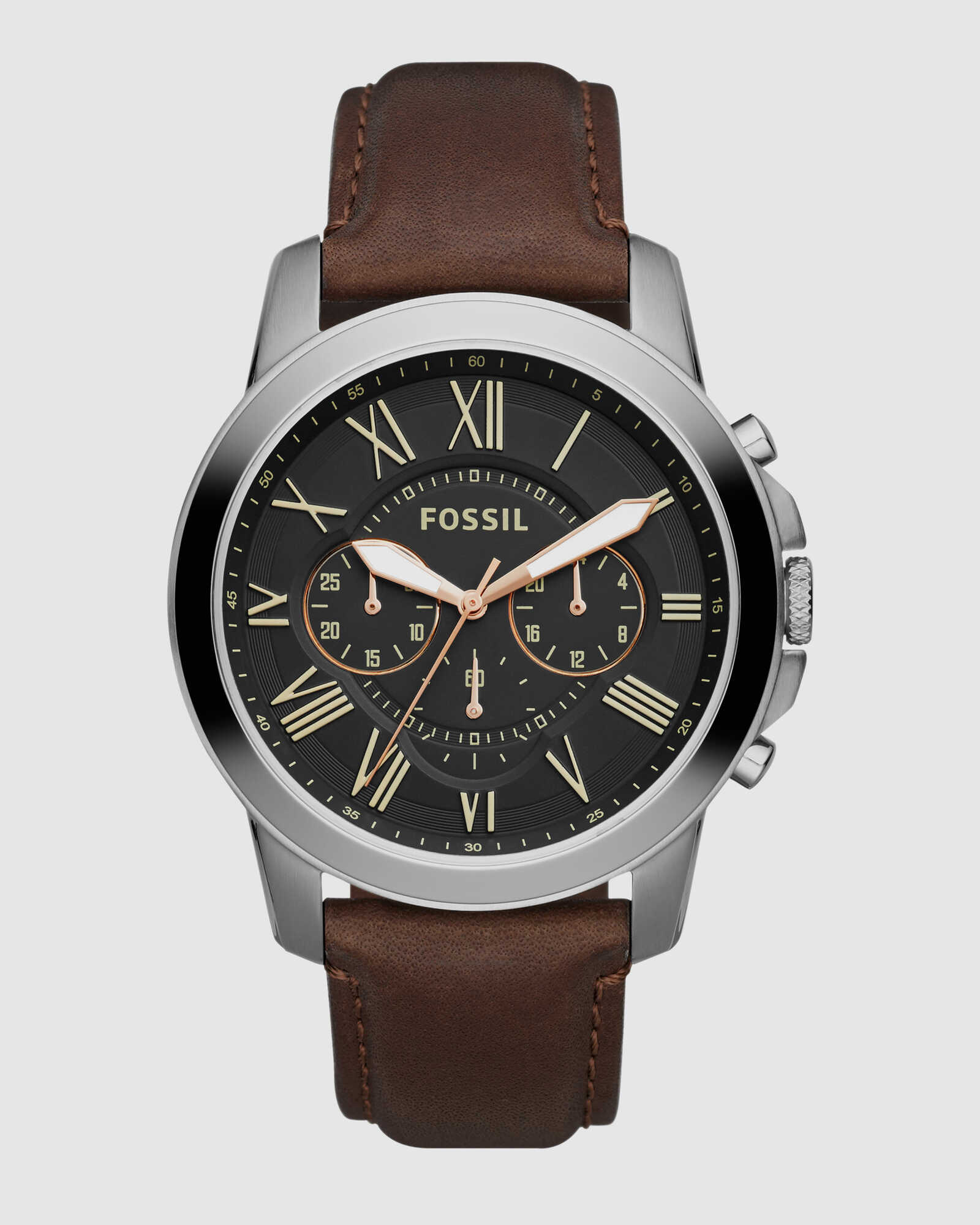 Grant Men's Chronograph Watch