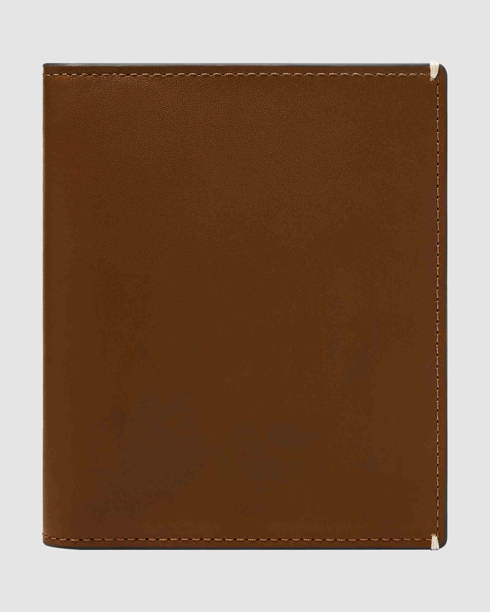 Westover Brown Travel Passport Wallet