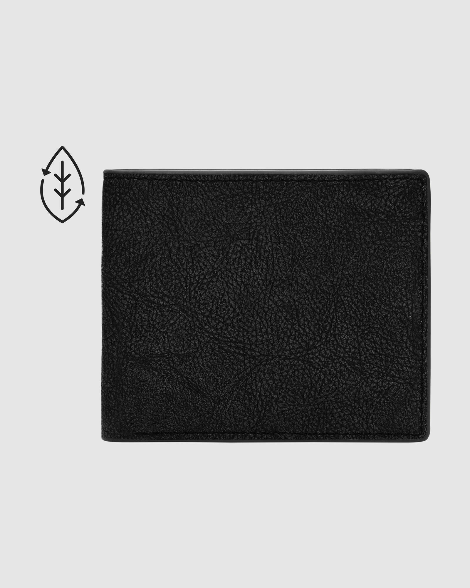 Fossil Steven Black Wallet ML4521019