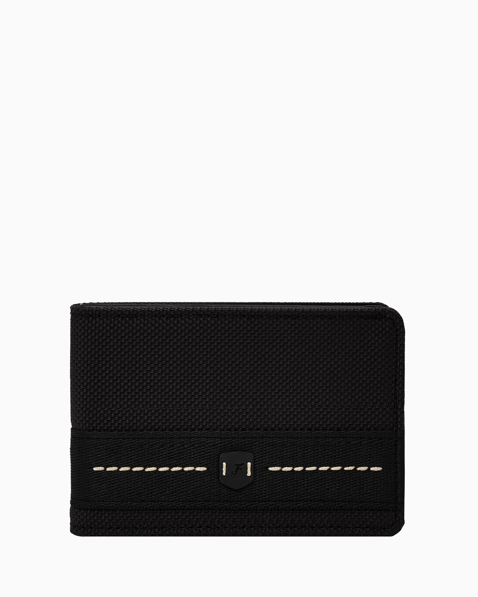 Rowan Black Wallet