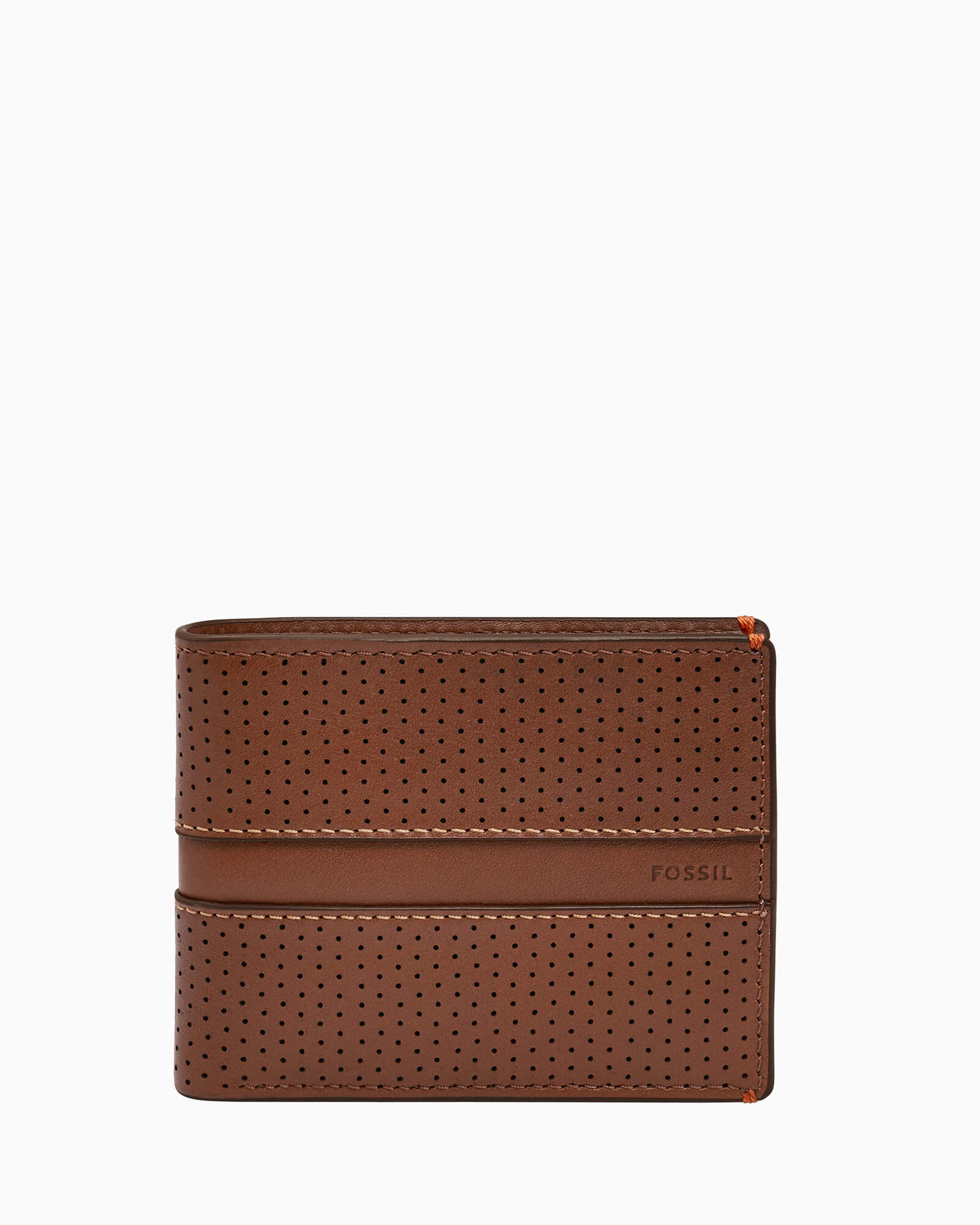 Sport Tourer Brown Wallet