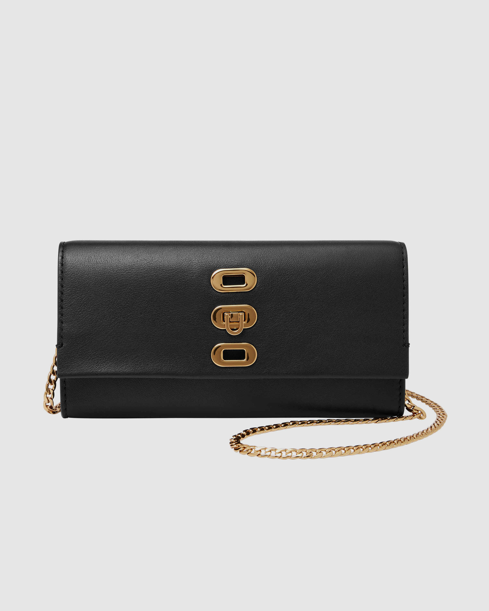 Penrose Black Crossbody Bag