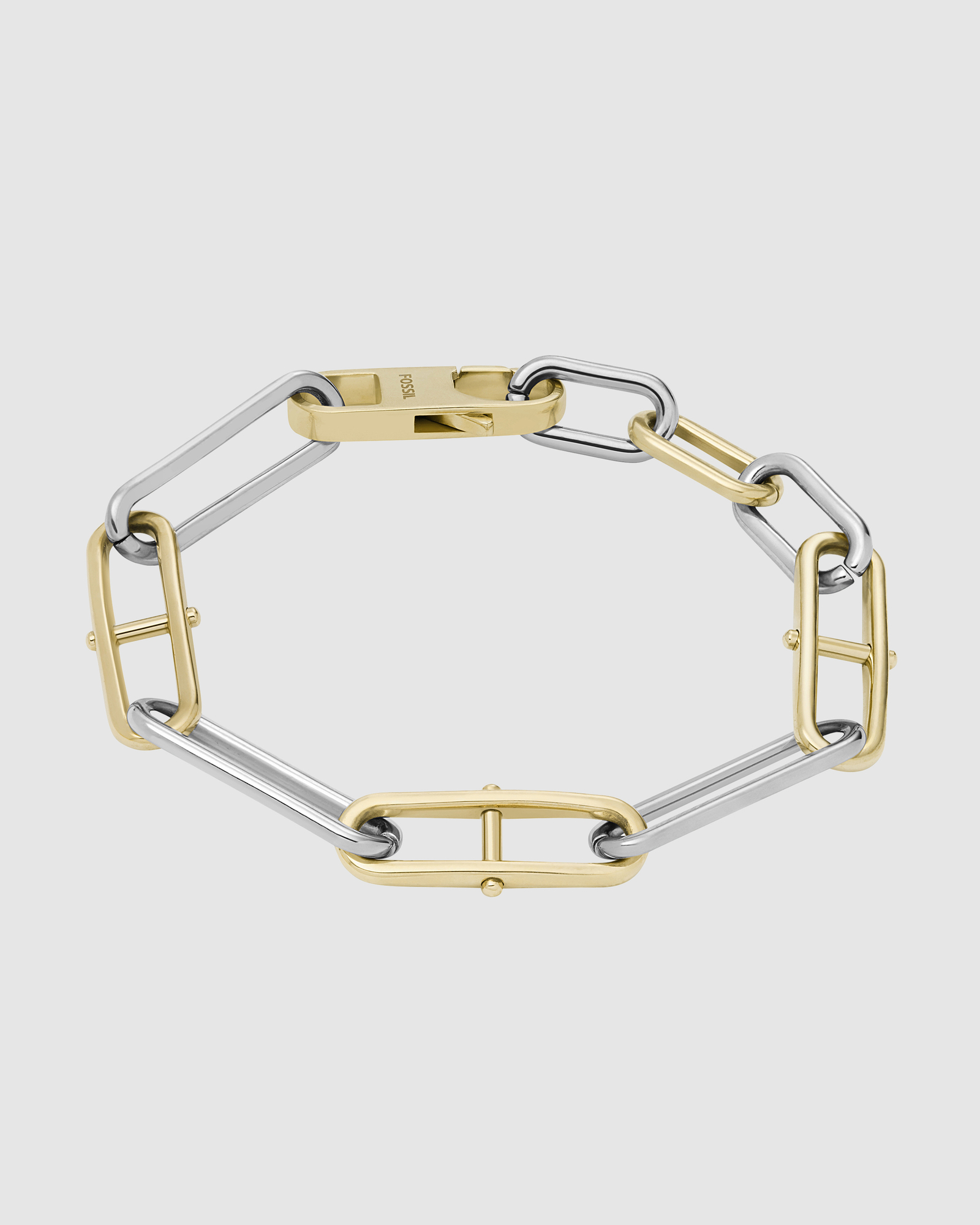 Heritage Two Tone Bracelet