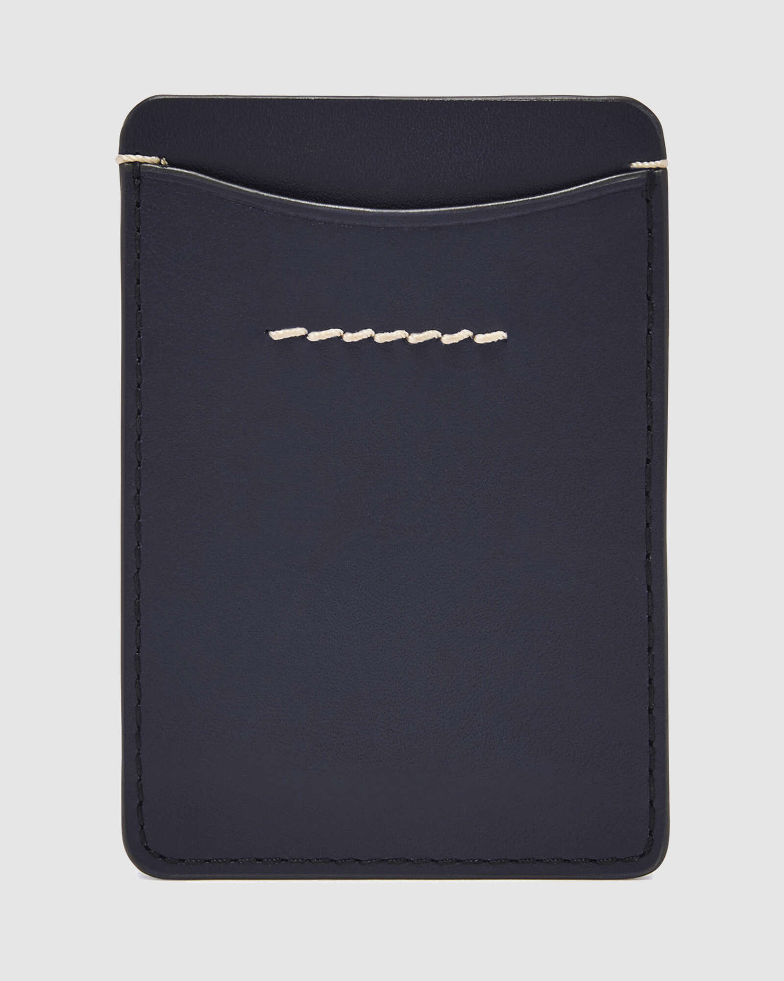 Westover Blue Card Case