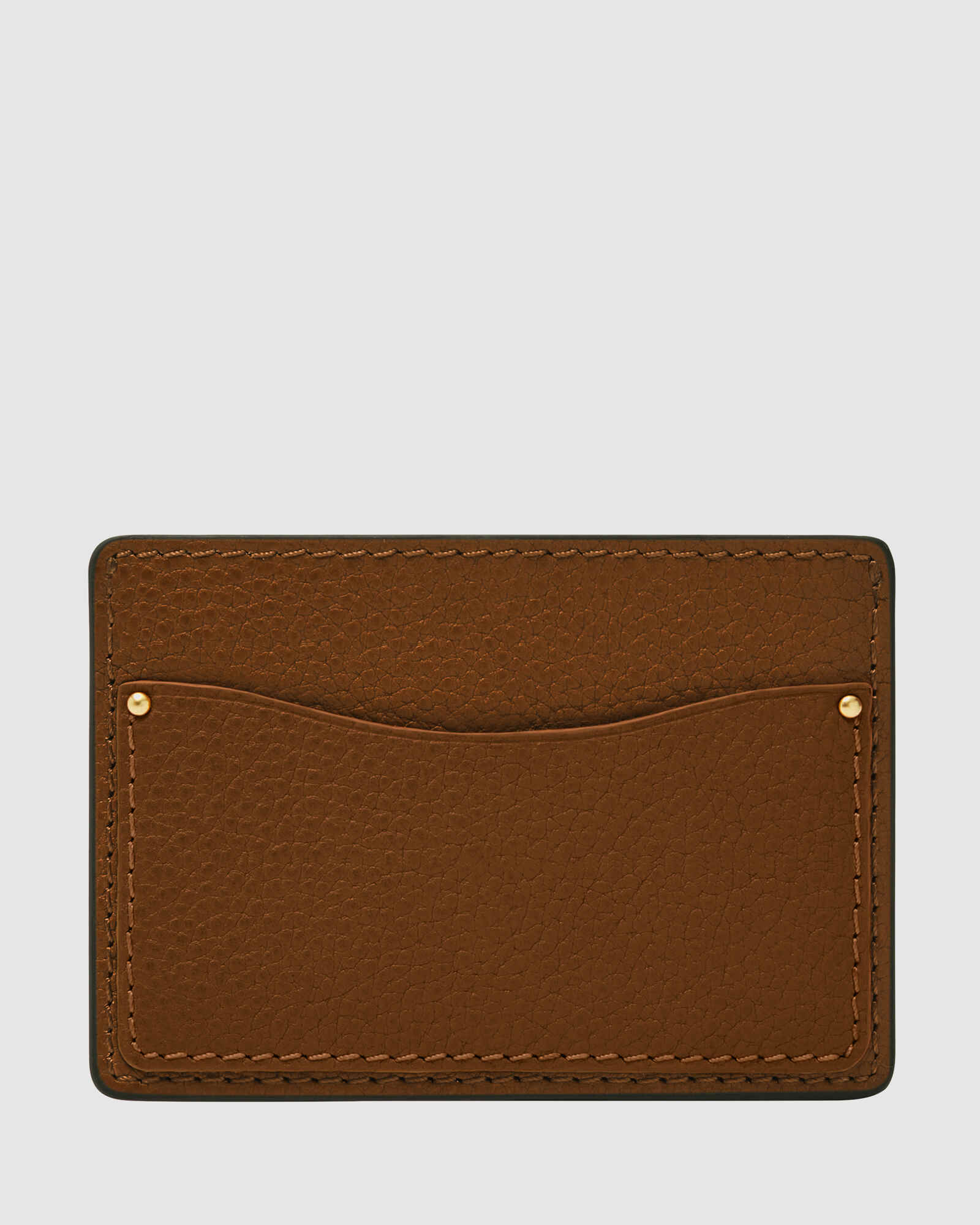 Anderson Brown Card Case