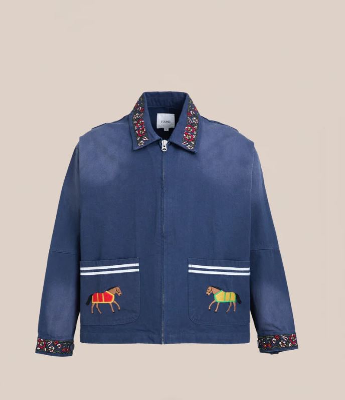 Horse Equine Work Jacket