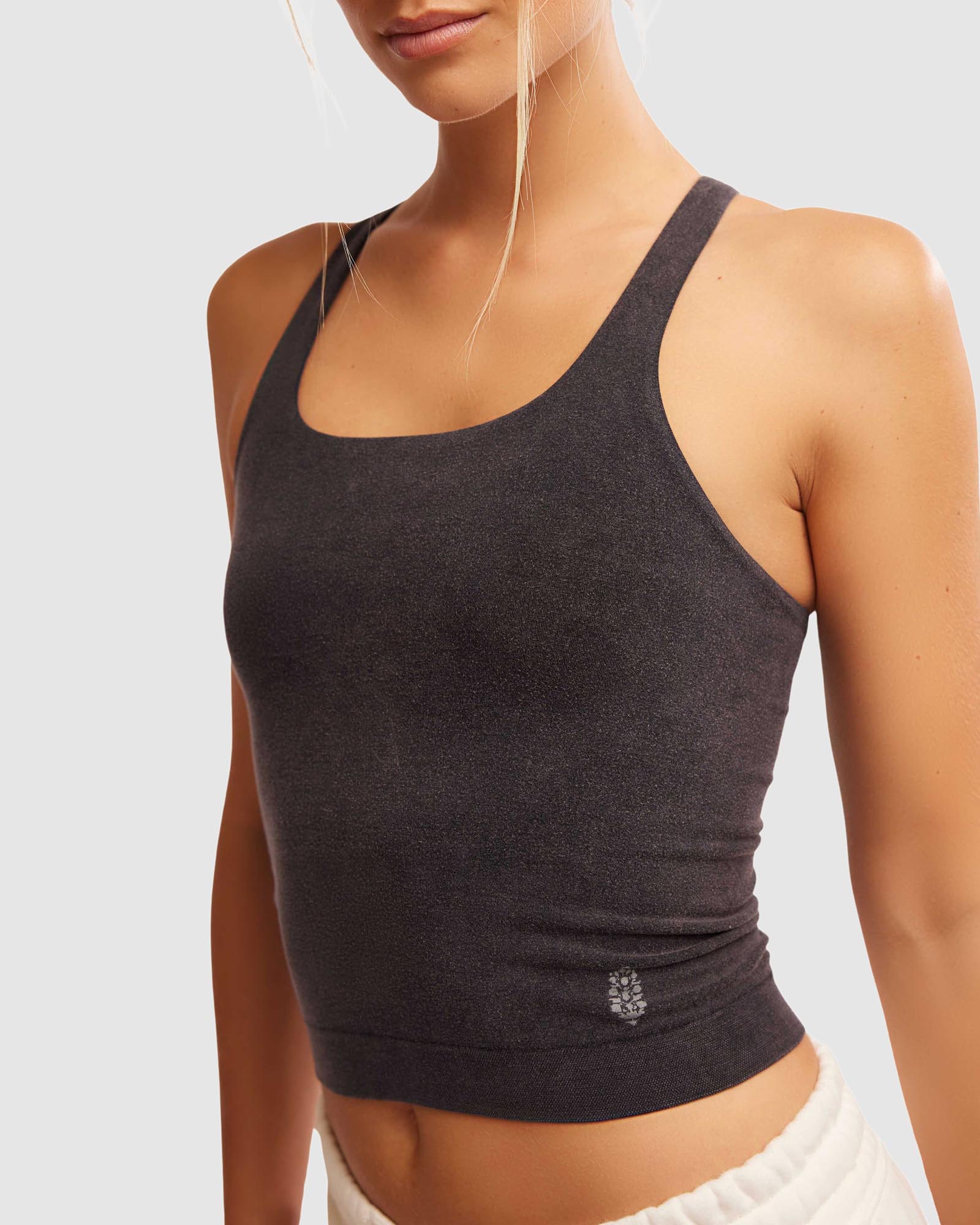 Go To Smooth Square Neck Cami