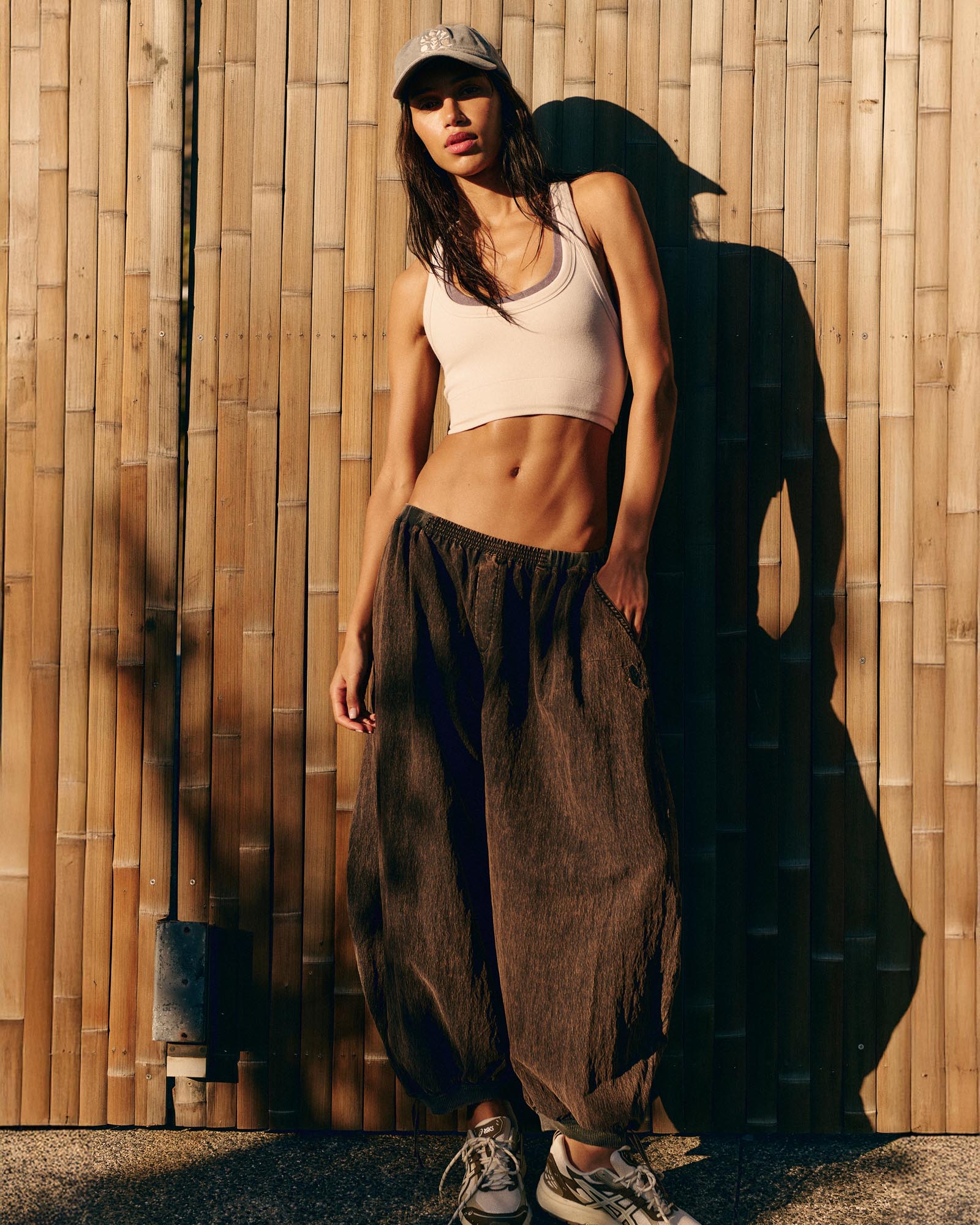 Go To Smooth Square Neck Cami