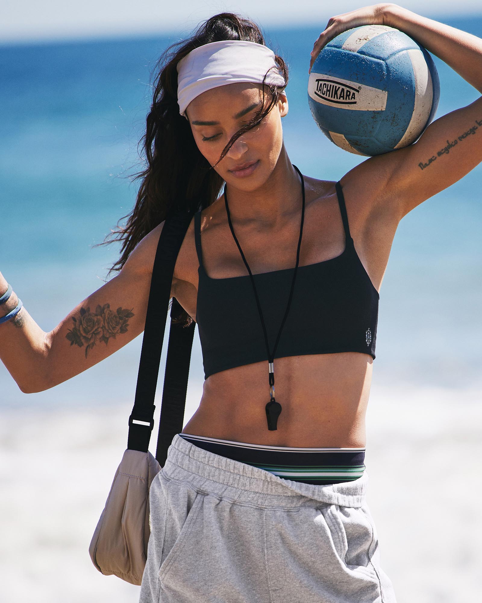 Tighten Up Mini Bra