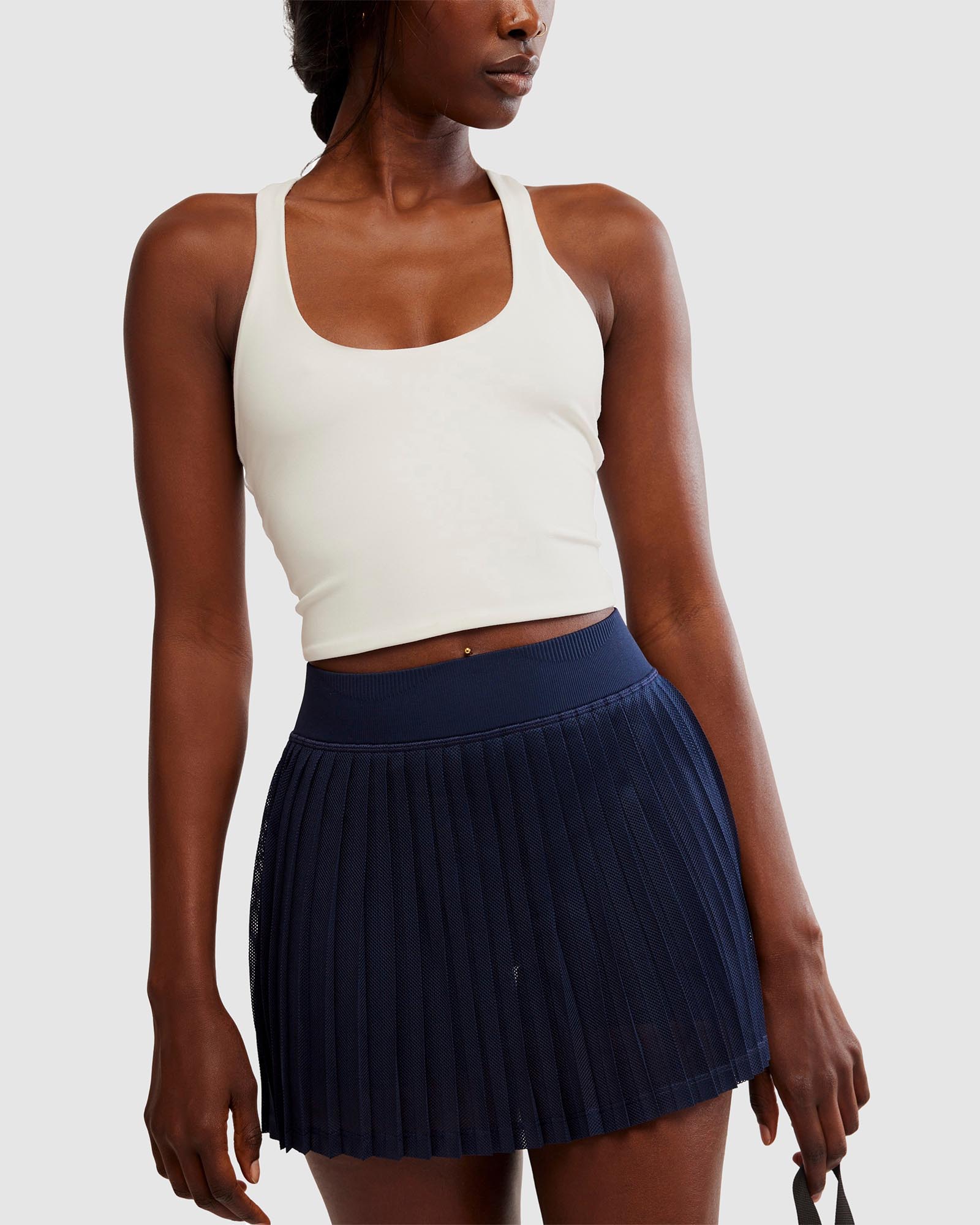 Never Better Halter Top