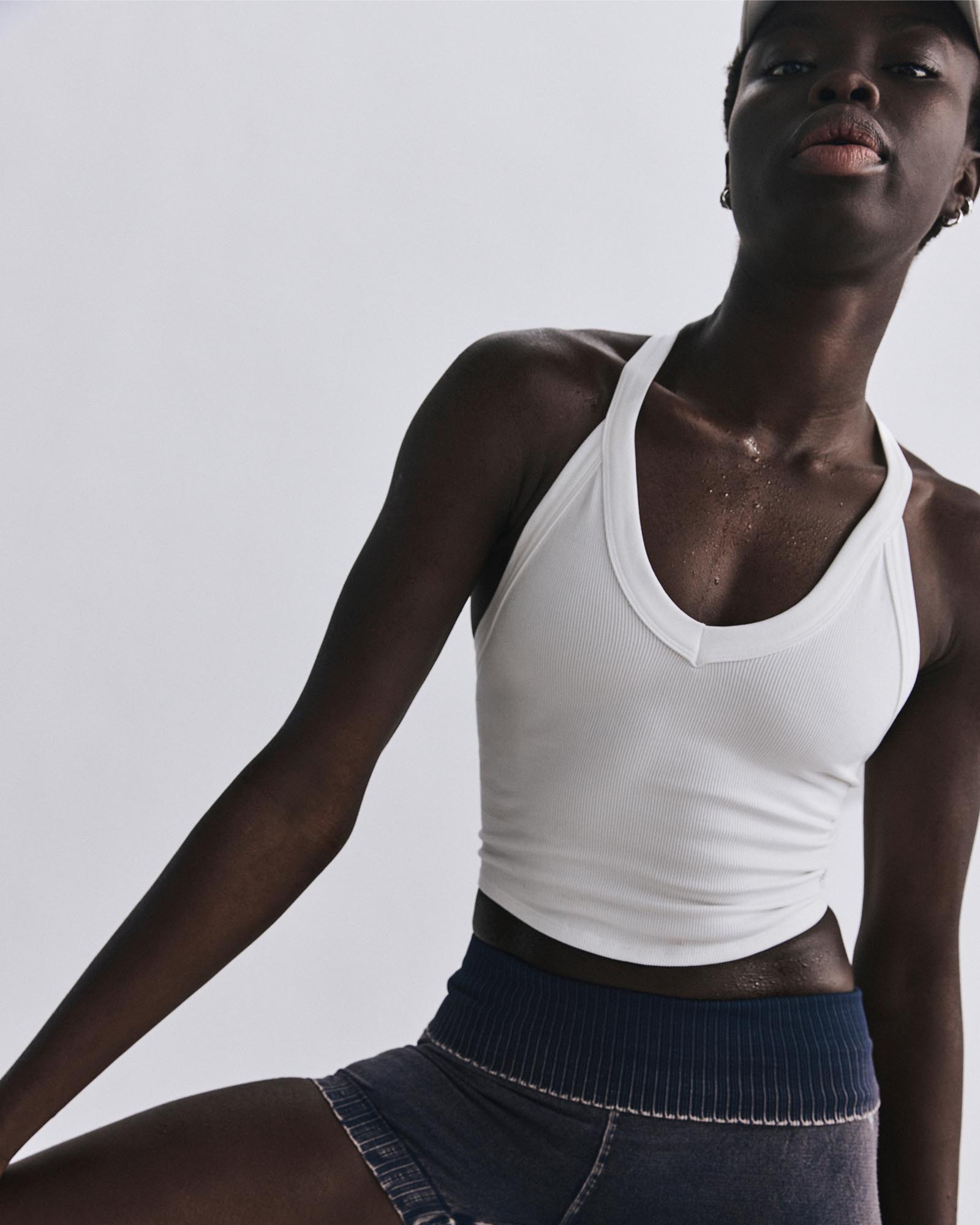 All Clear V-Neck Cami