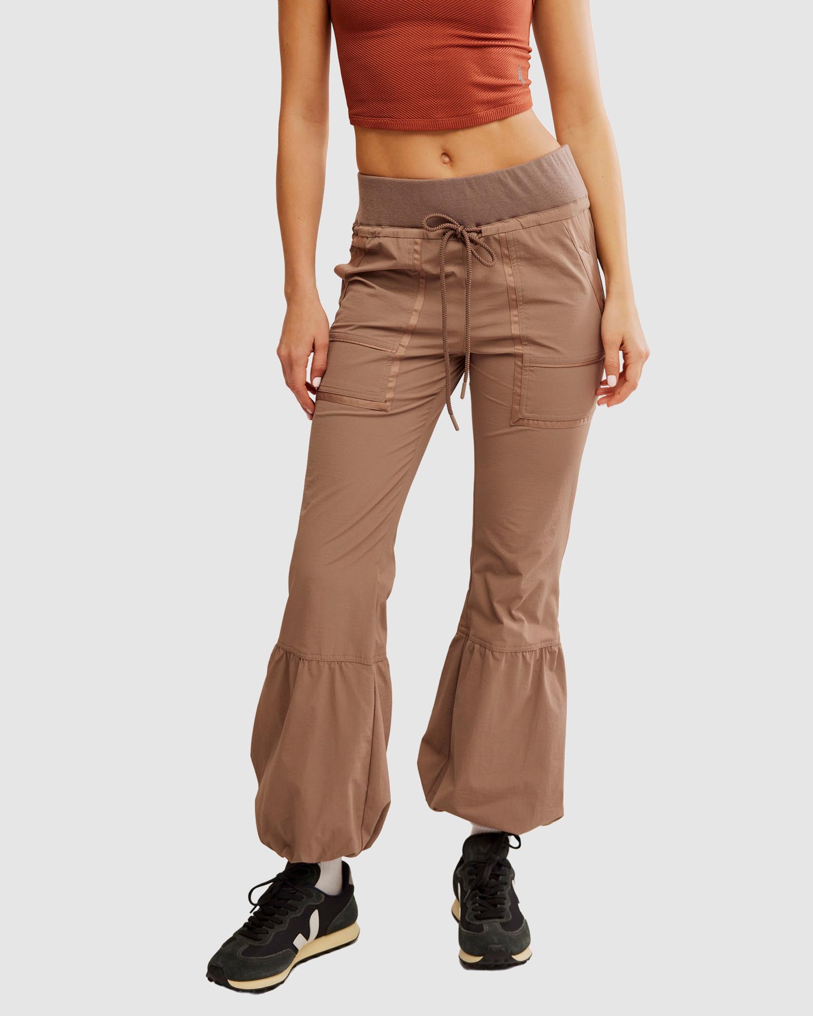 Cool Climber Solid Pants