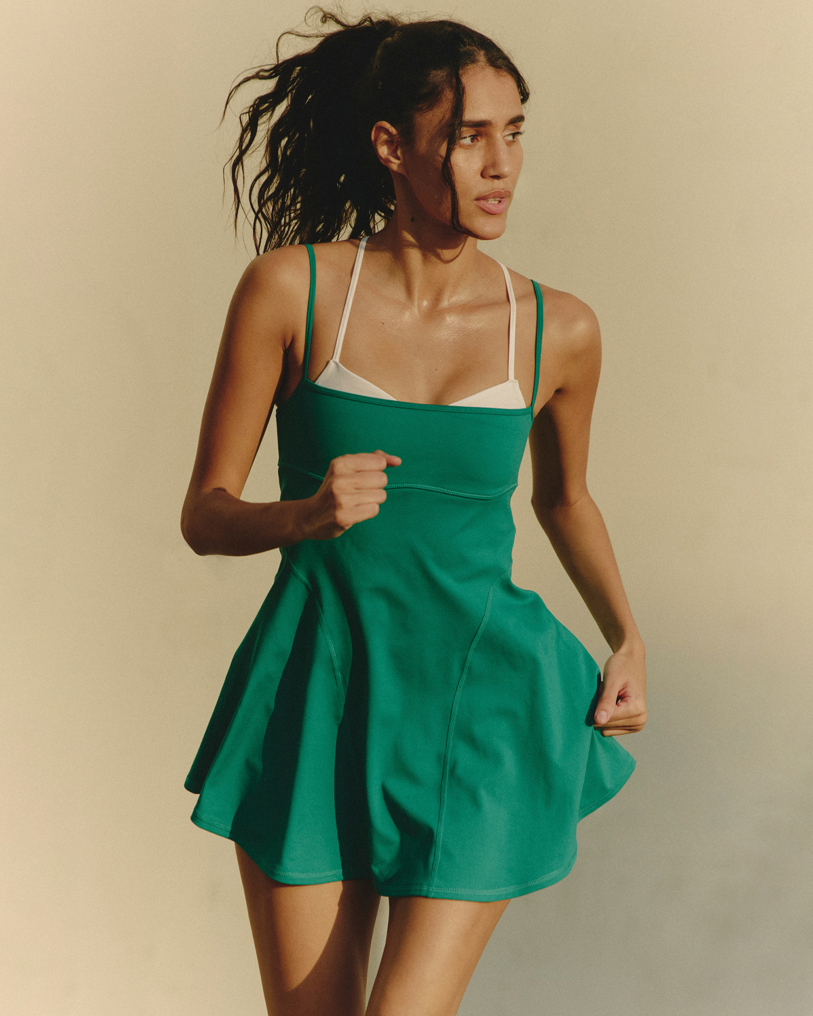 Baseline Tennis Dress