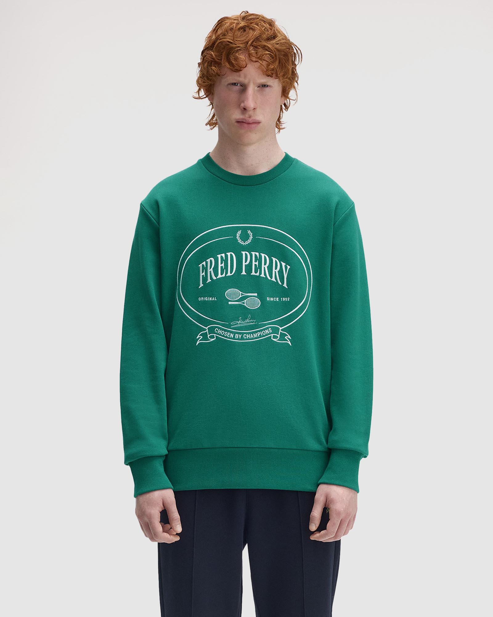 Chosen By Champions Sweatshirt