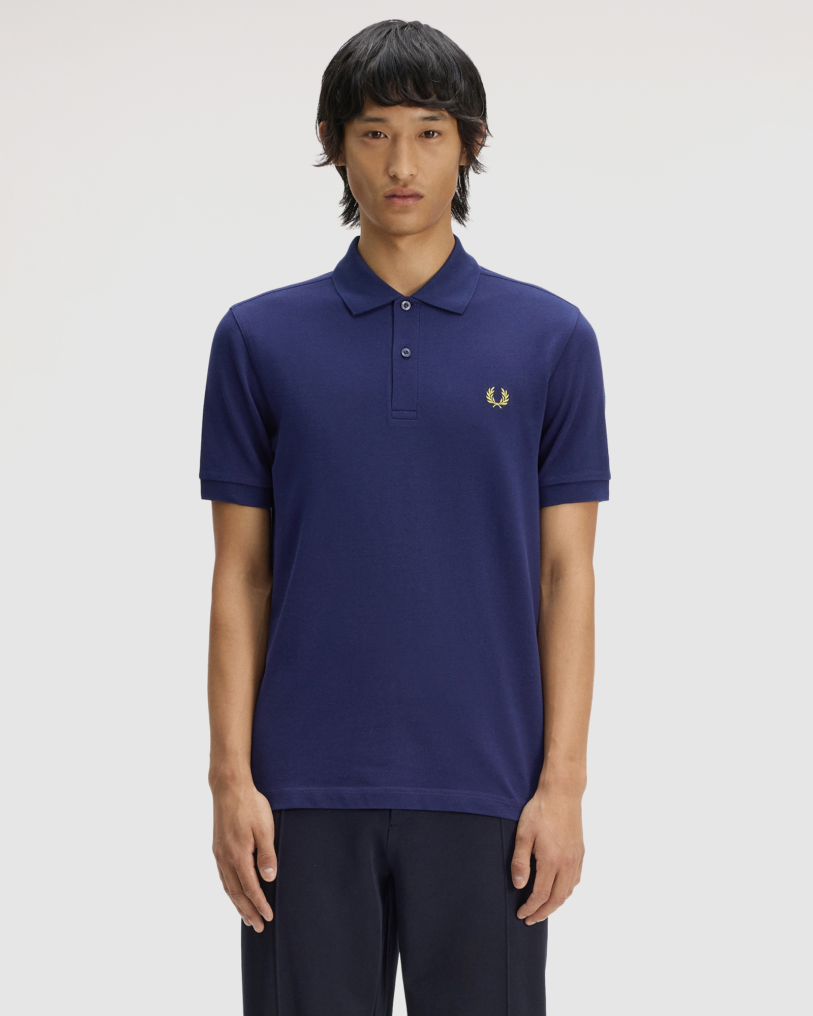 The Fred Perry Shirt