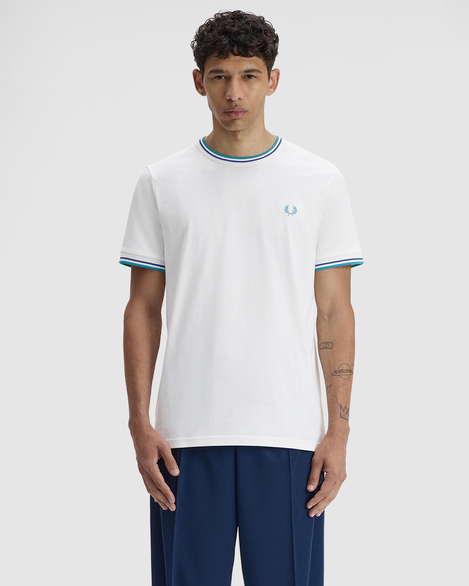 Twin Tipped T-Shirt