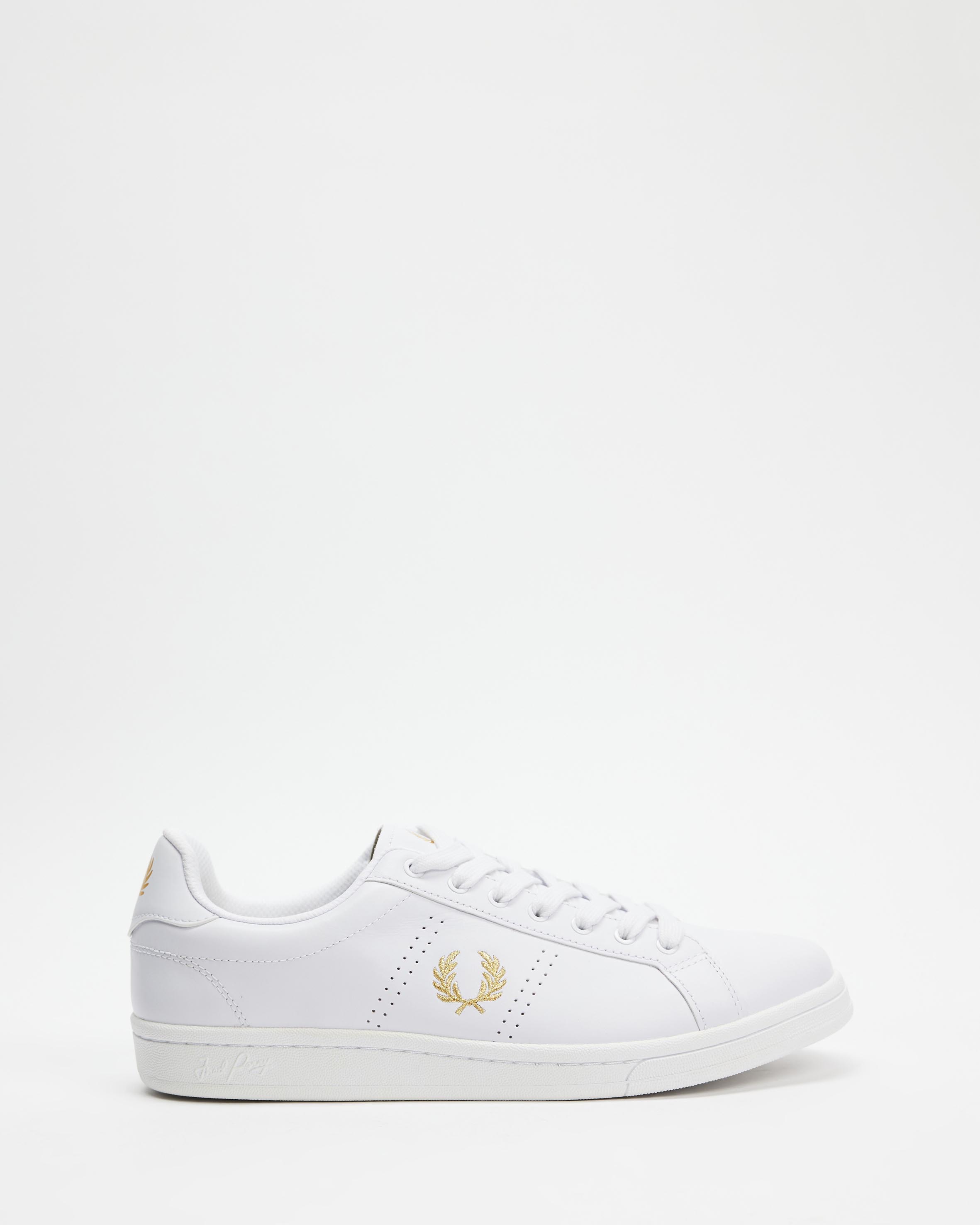 B721 Leather Sneakers - Unisex