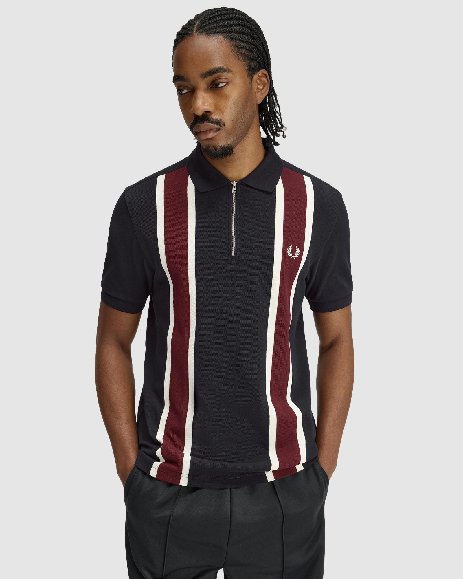 Modernist Polo Shirt