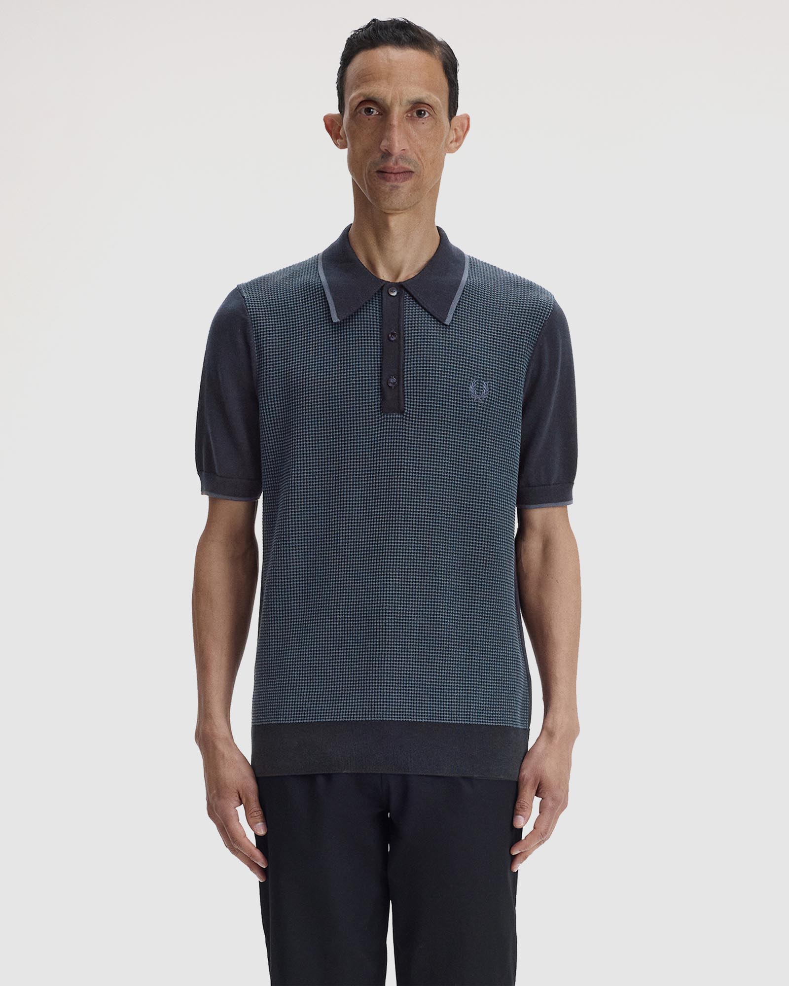 Tonic Waffle Knitted Shirt