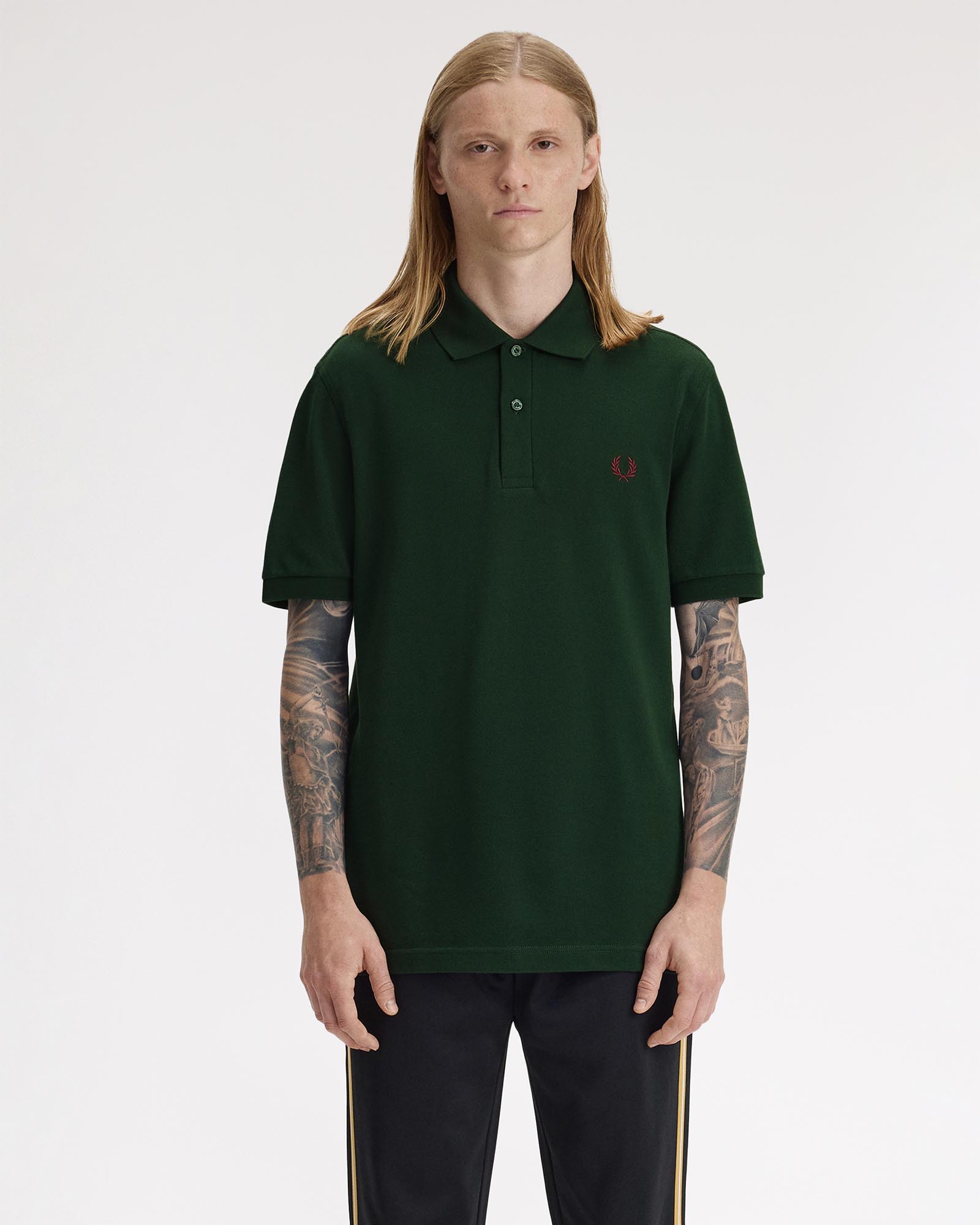 Fred Perry Shirt