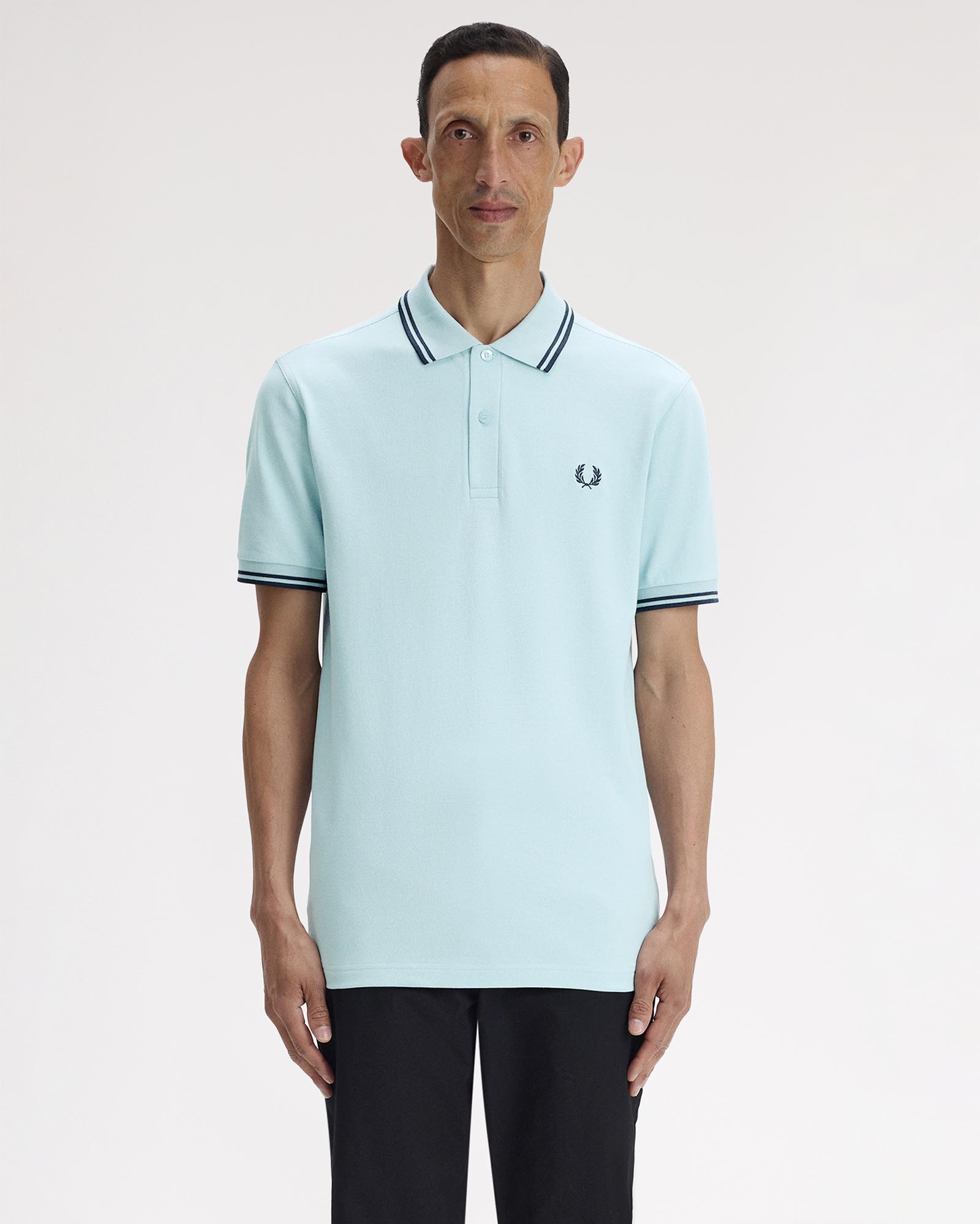 Twin Tipped Polo Shirt